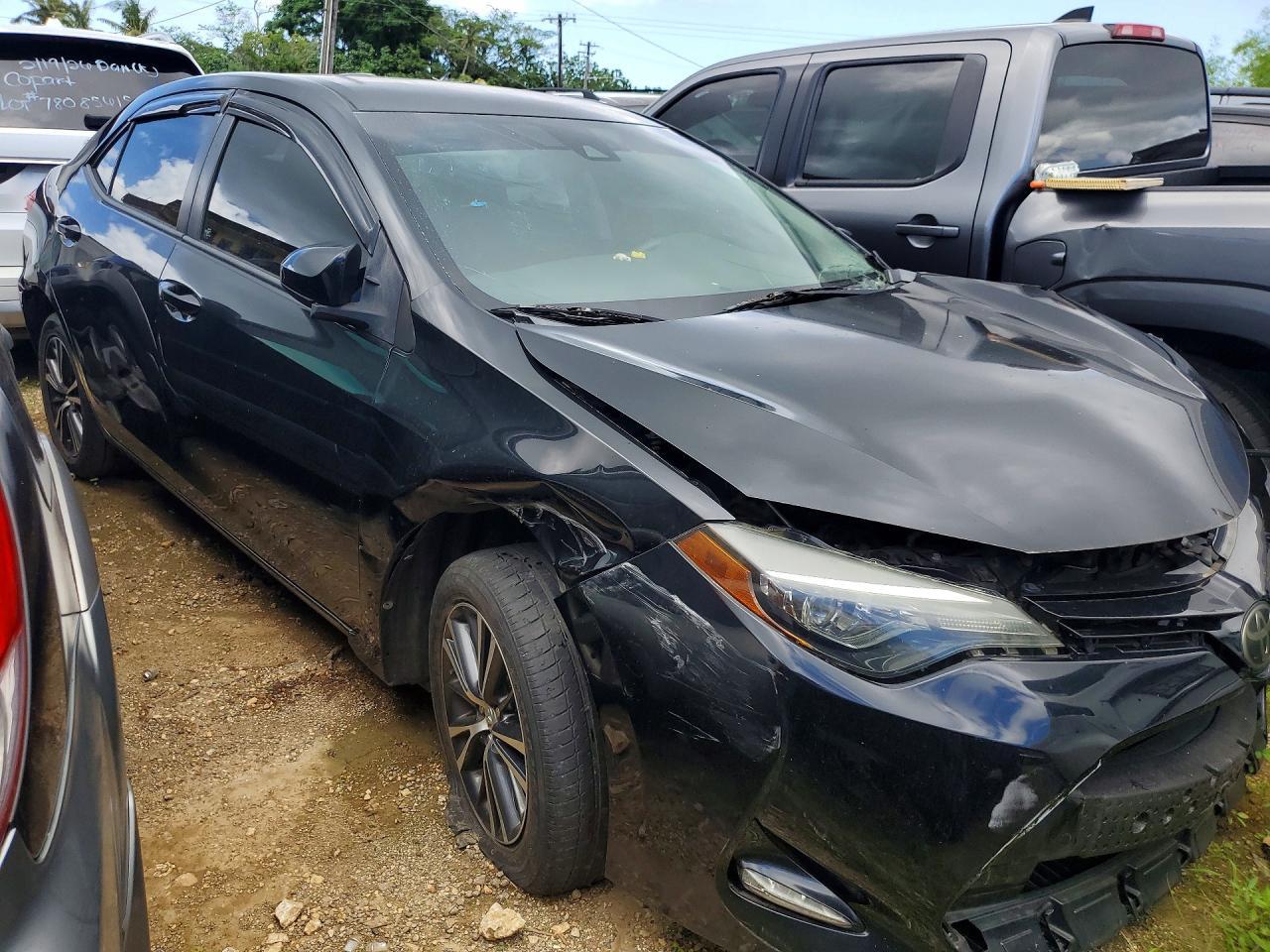 2017 Toyota Corolla, LE