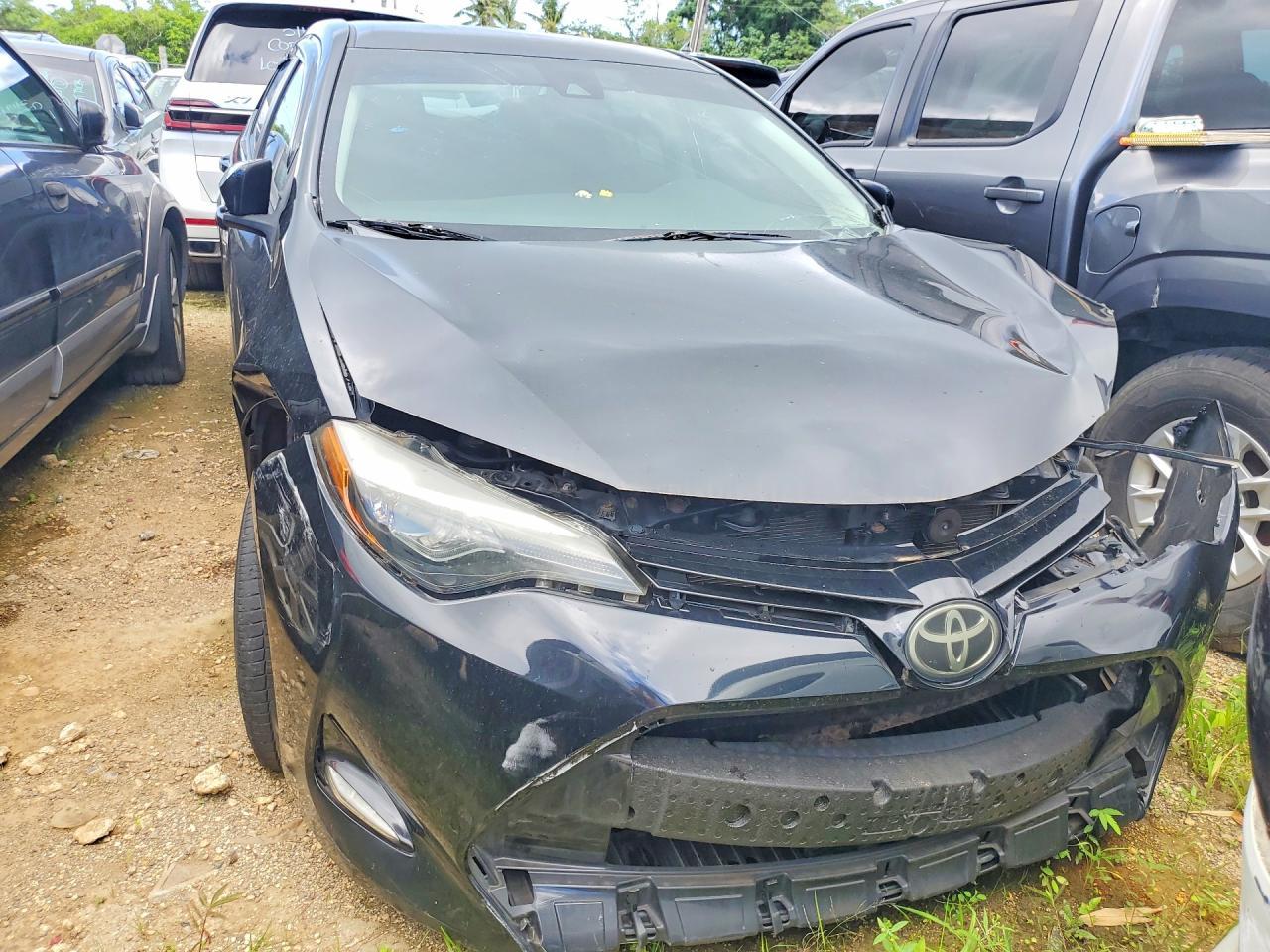 2017 Toyota Corolla, LE