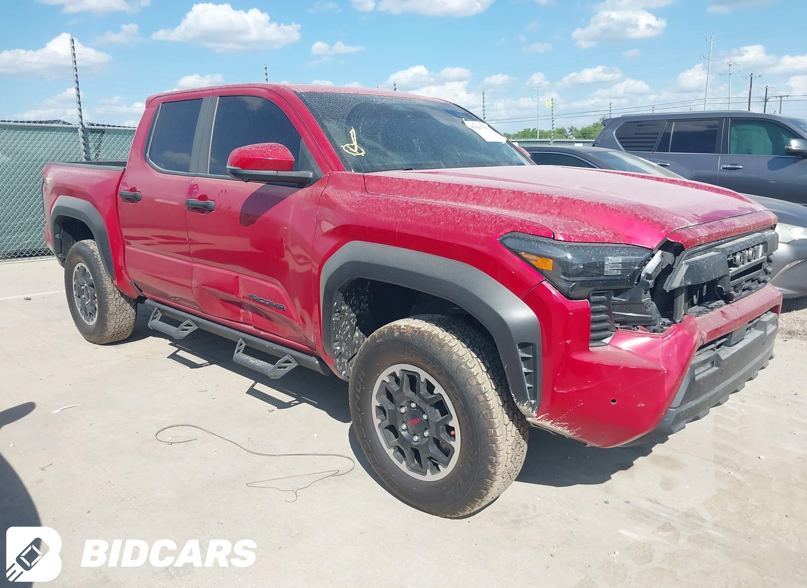 2025 Toyota Tacoma, Trd Off Road