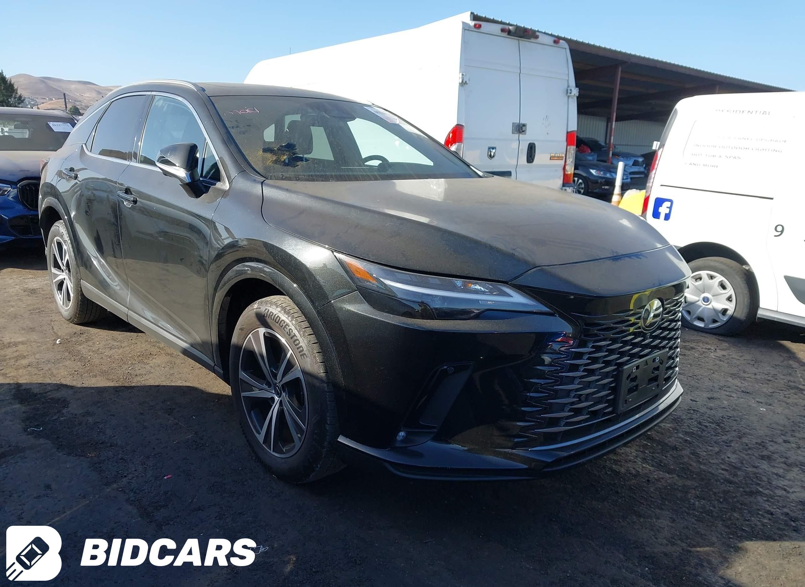 2025 Lexus RX, 350 Premium