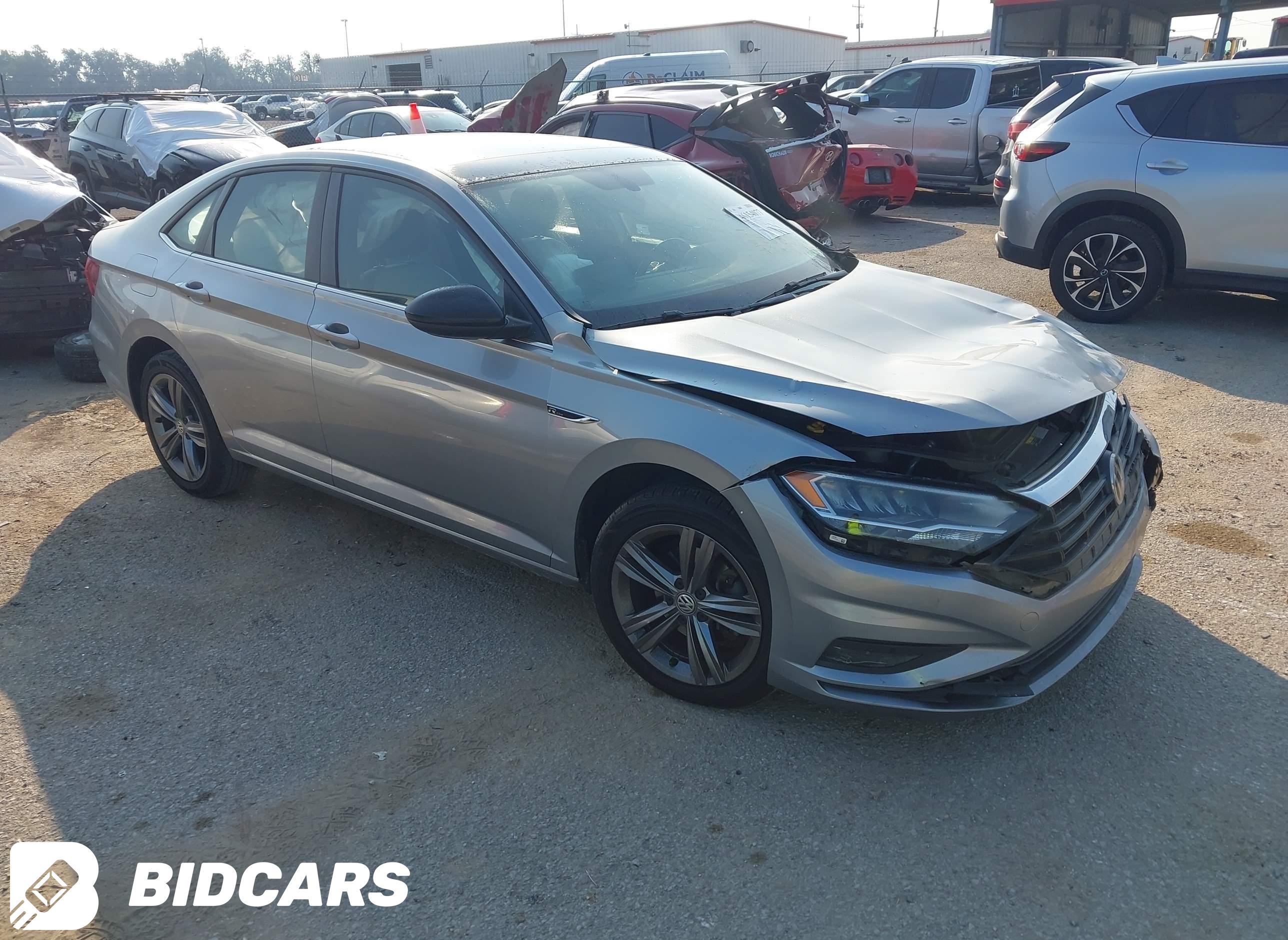 2019 Volkswagen Jetta, 1.4T R...