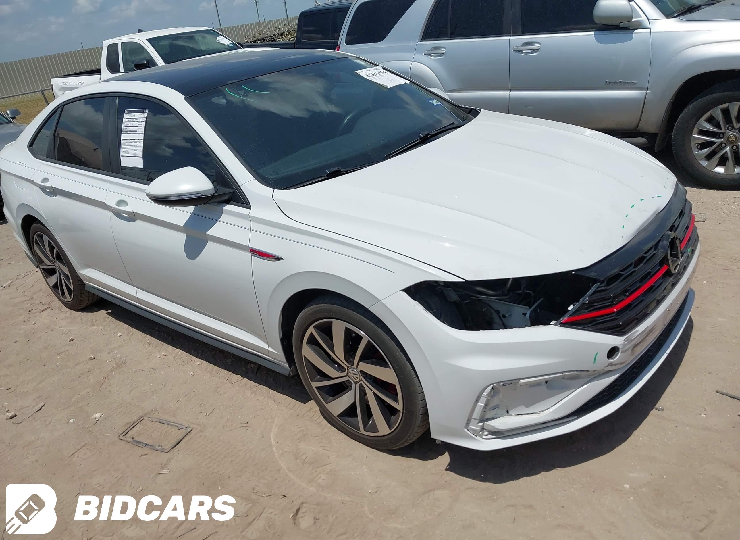 2019 Volkswagen Jetta, GLI 2....