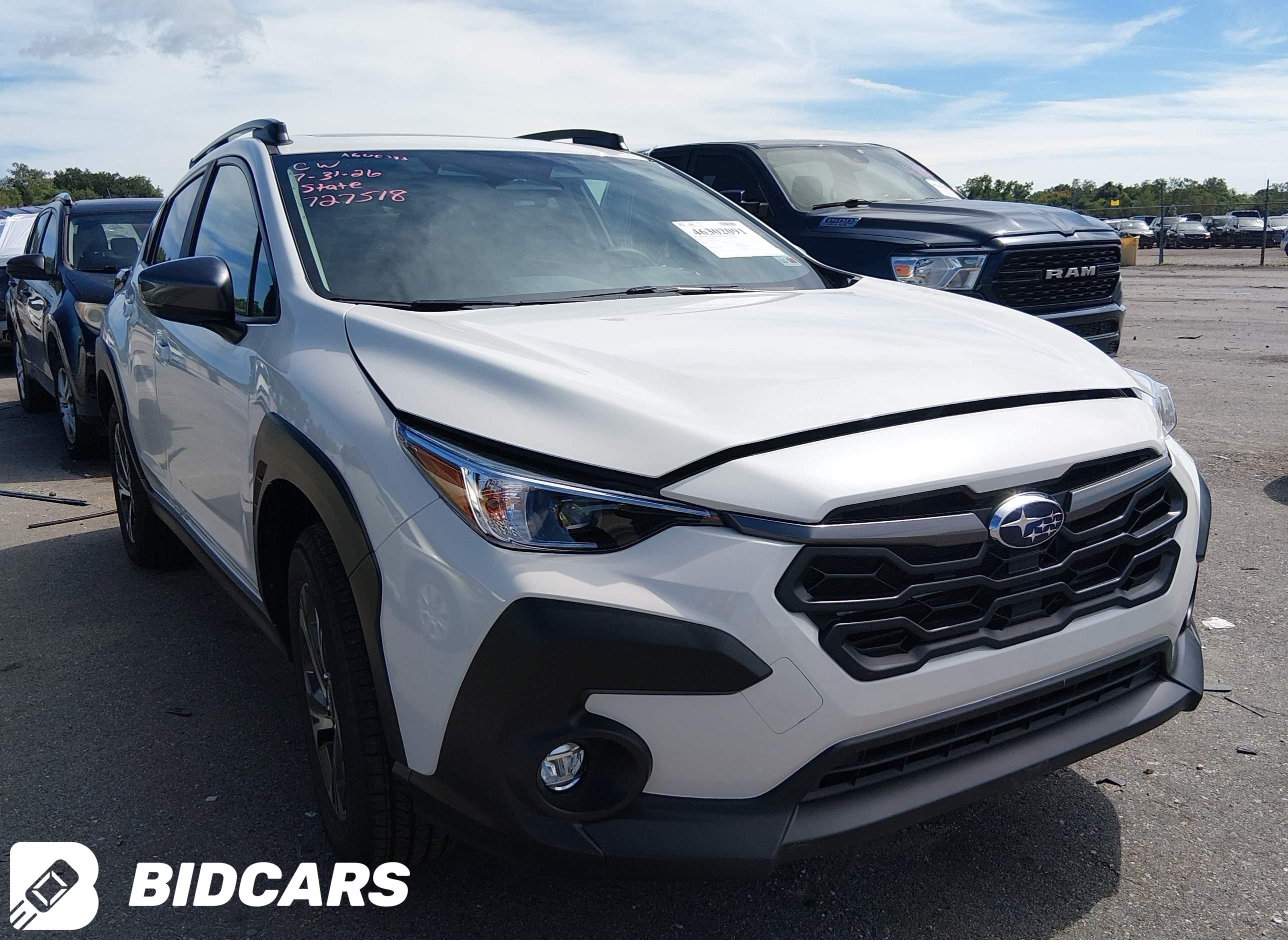 2026 Subaru Crosstrek, Premium