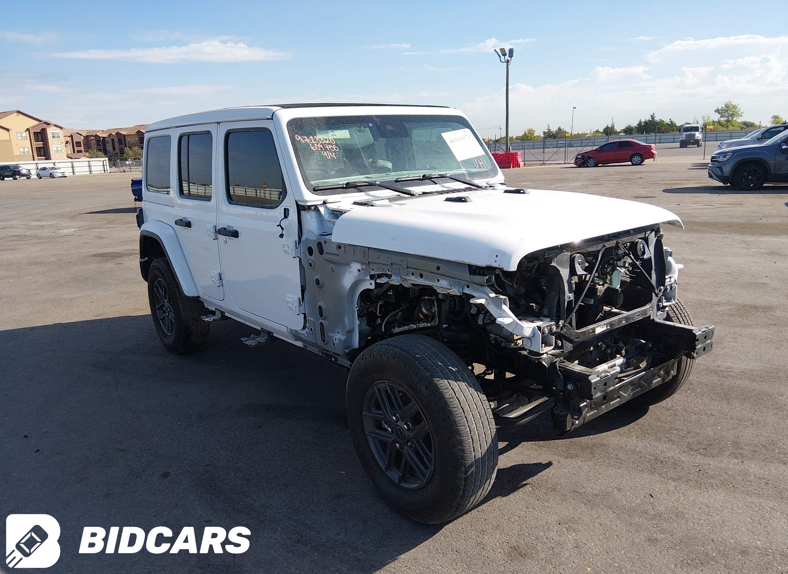 2025 Jeep Wrangler, 4-Door Sa...