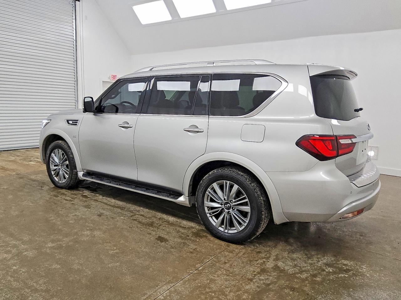2019 Infiniti QX80, Luxe