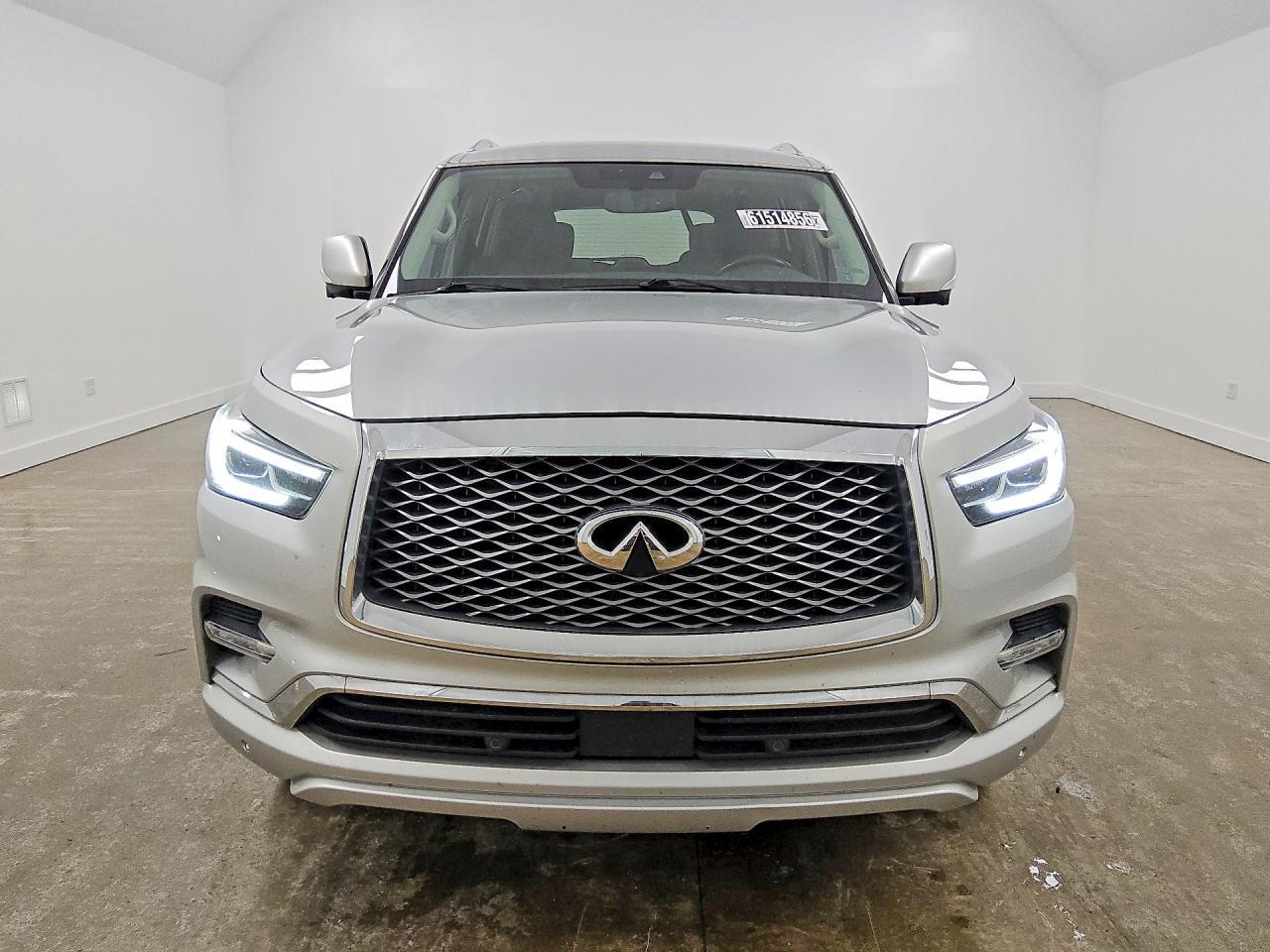 2019 Infiniti QX80, Luxe