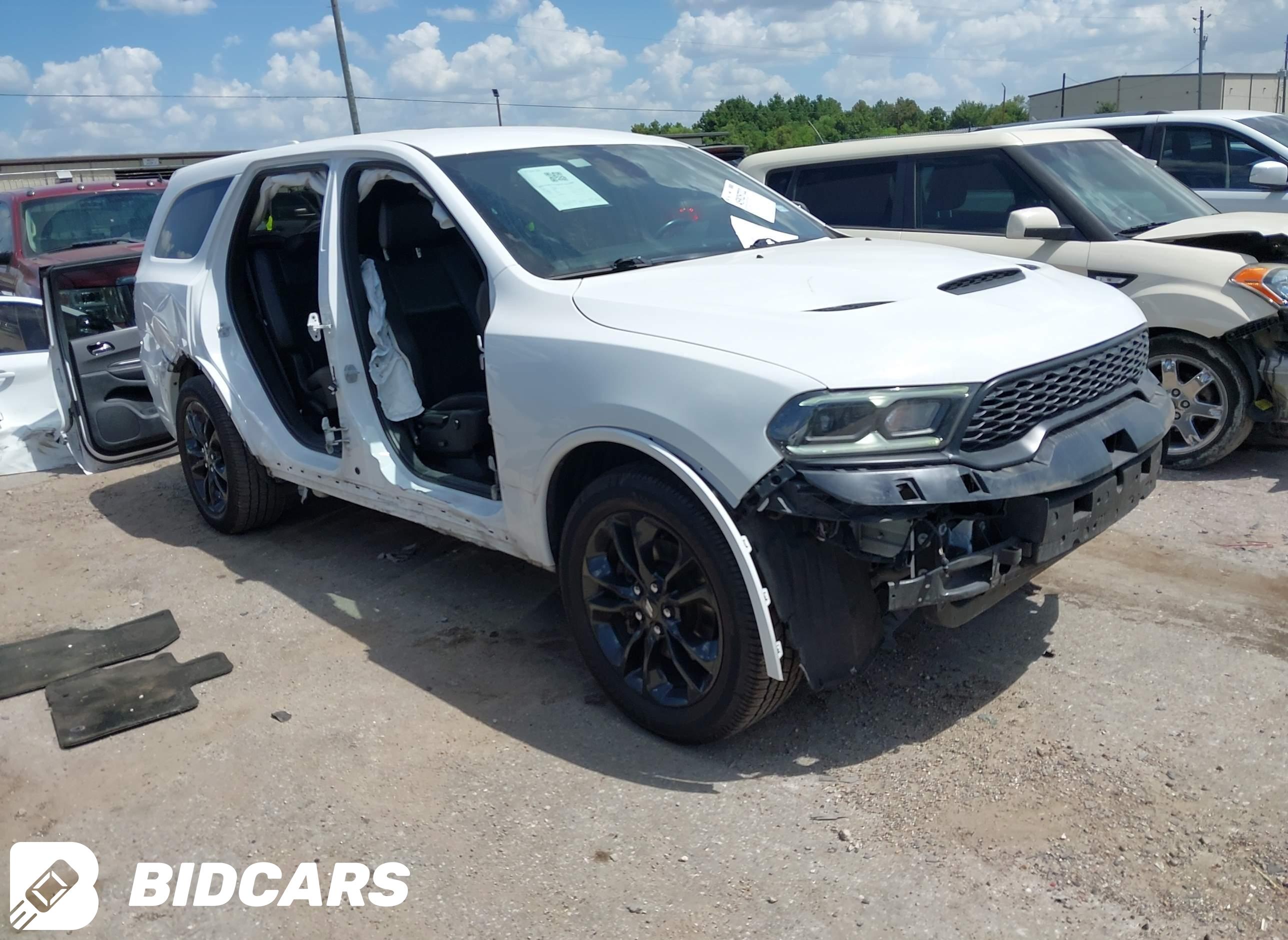 2022 Dodge Durango, Gt Plus Rwd