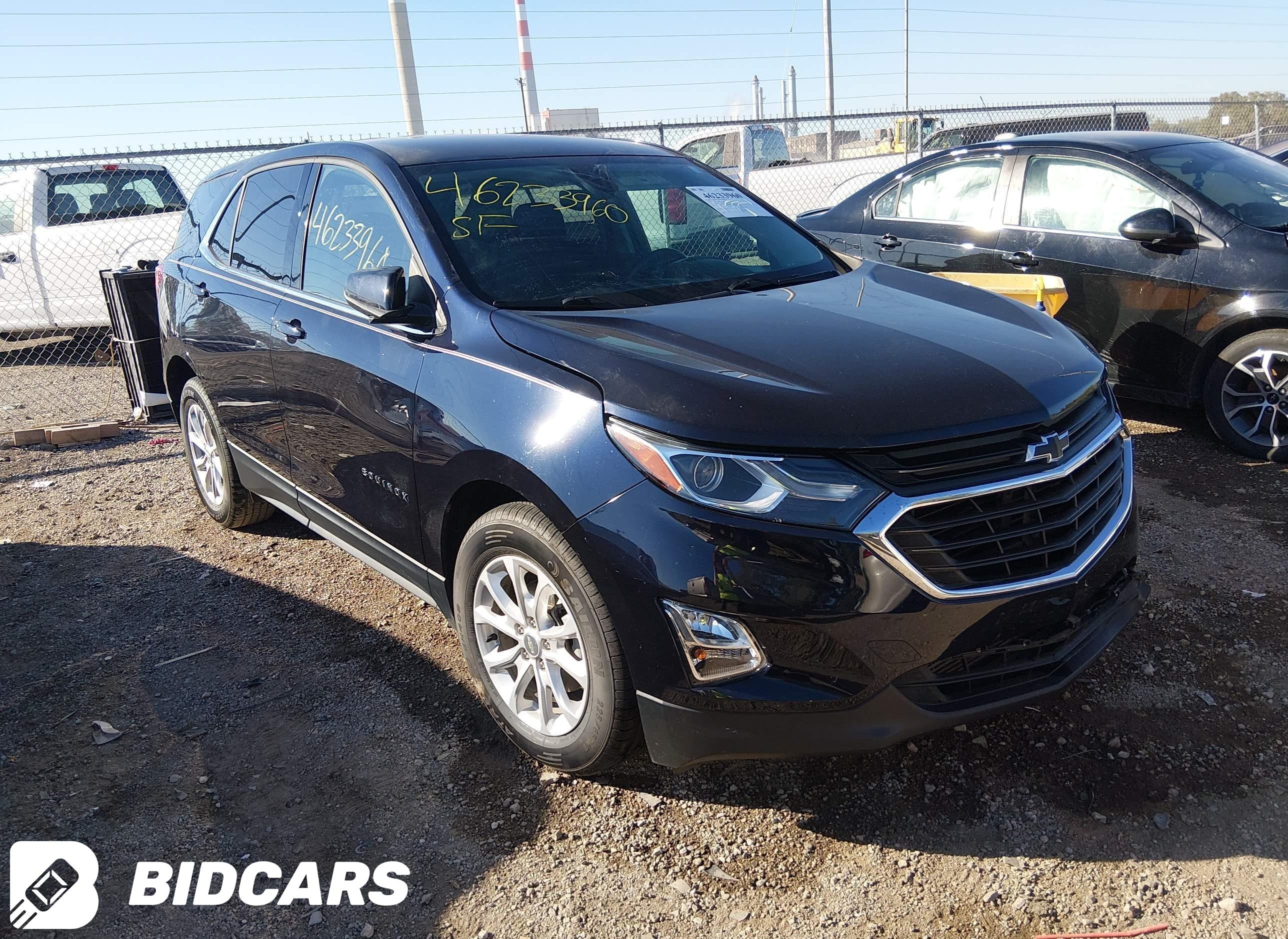 2020 Chevrolet Equinox, Fwd L...
