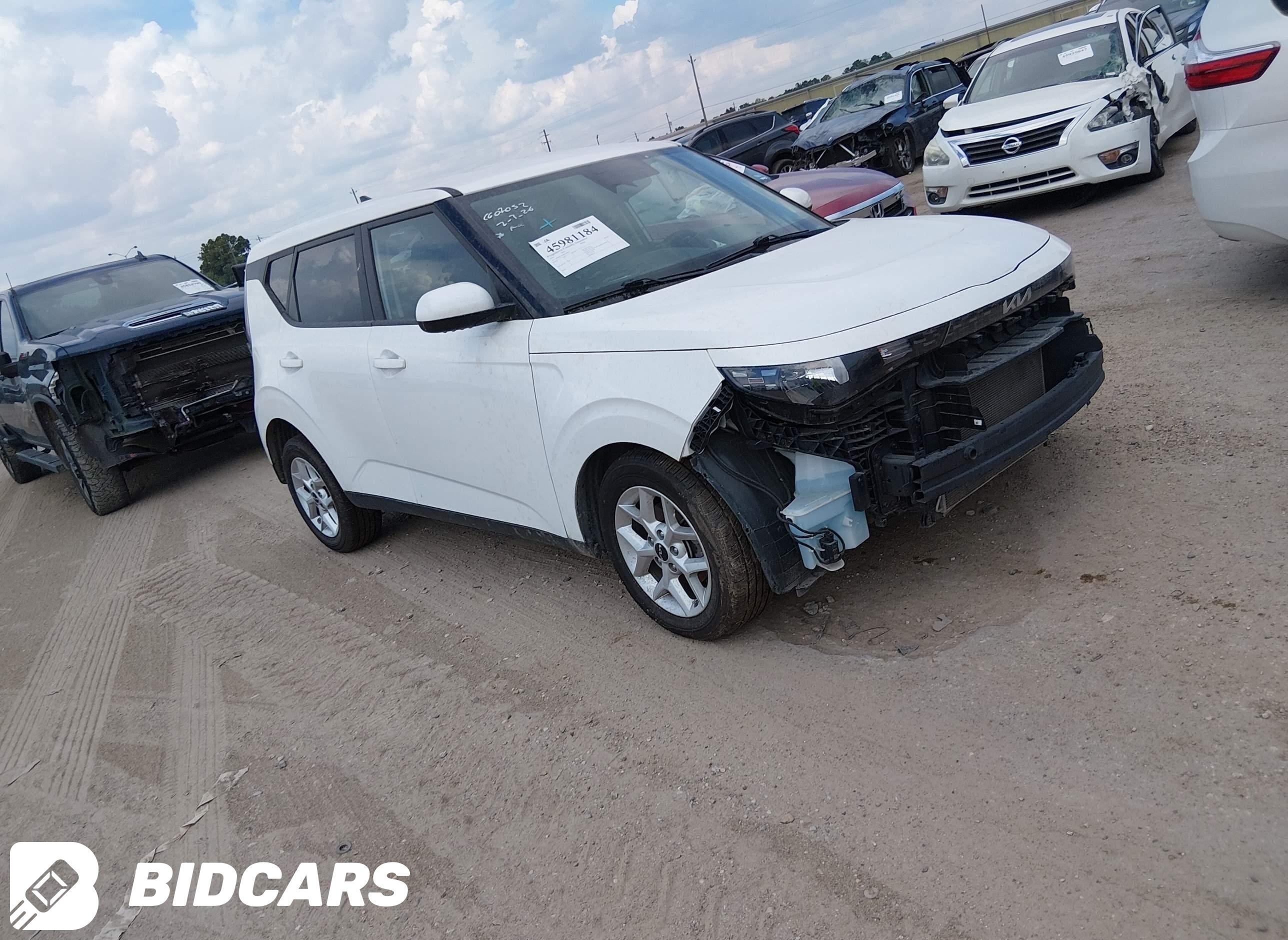 2024 KIA Soul, LX