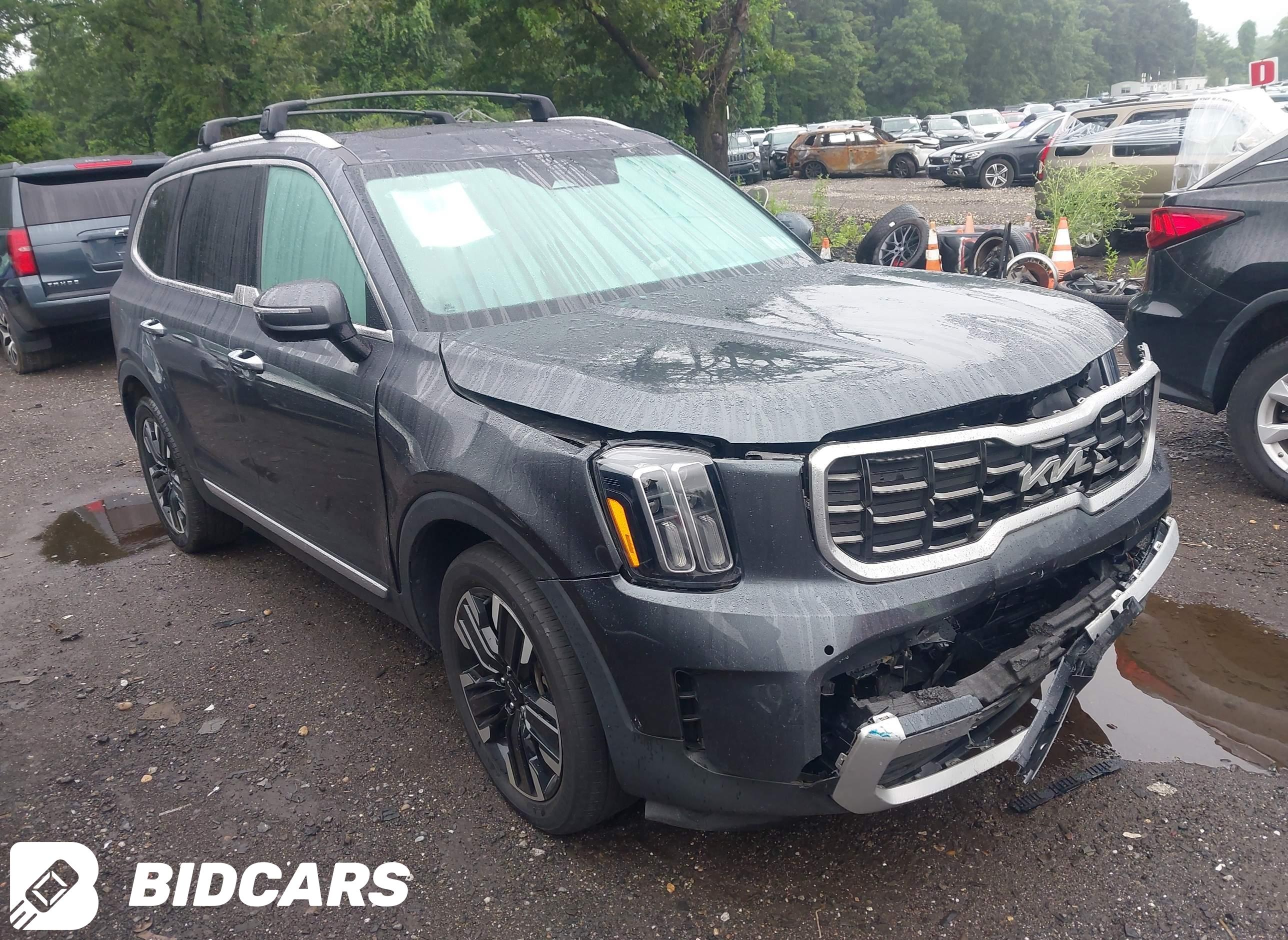 2024 KIA Telluride, Sx Prestige