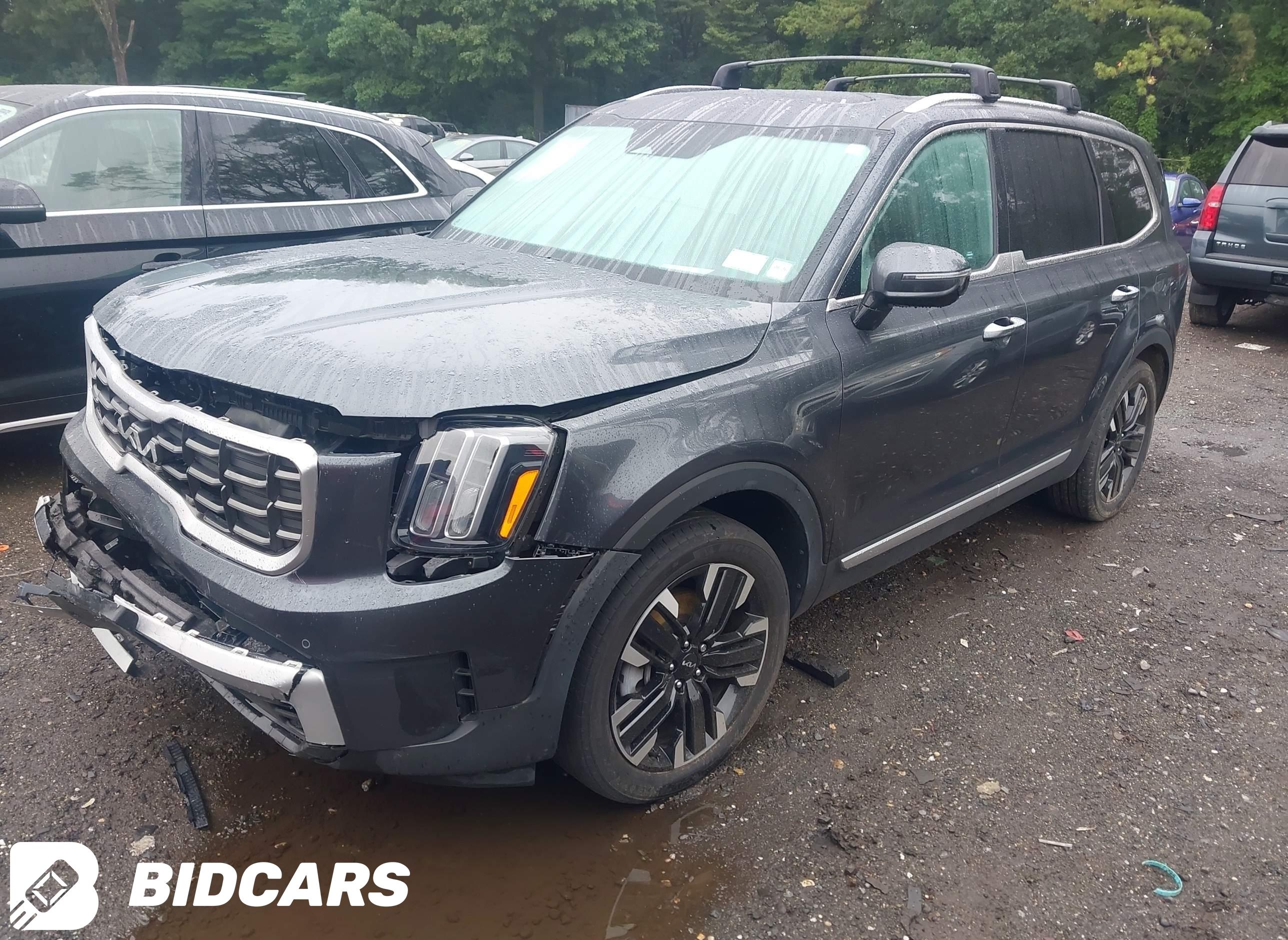 2024 KIA Telluride, Sx Prestige