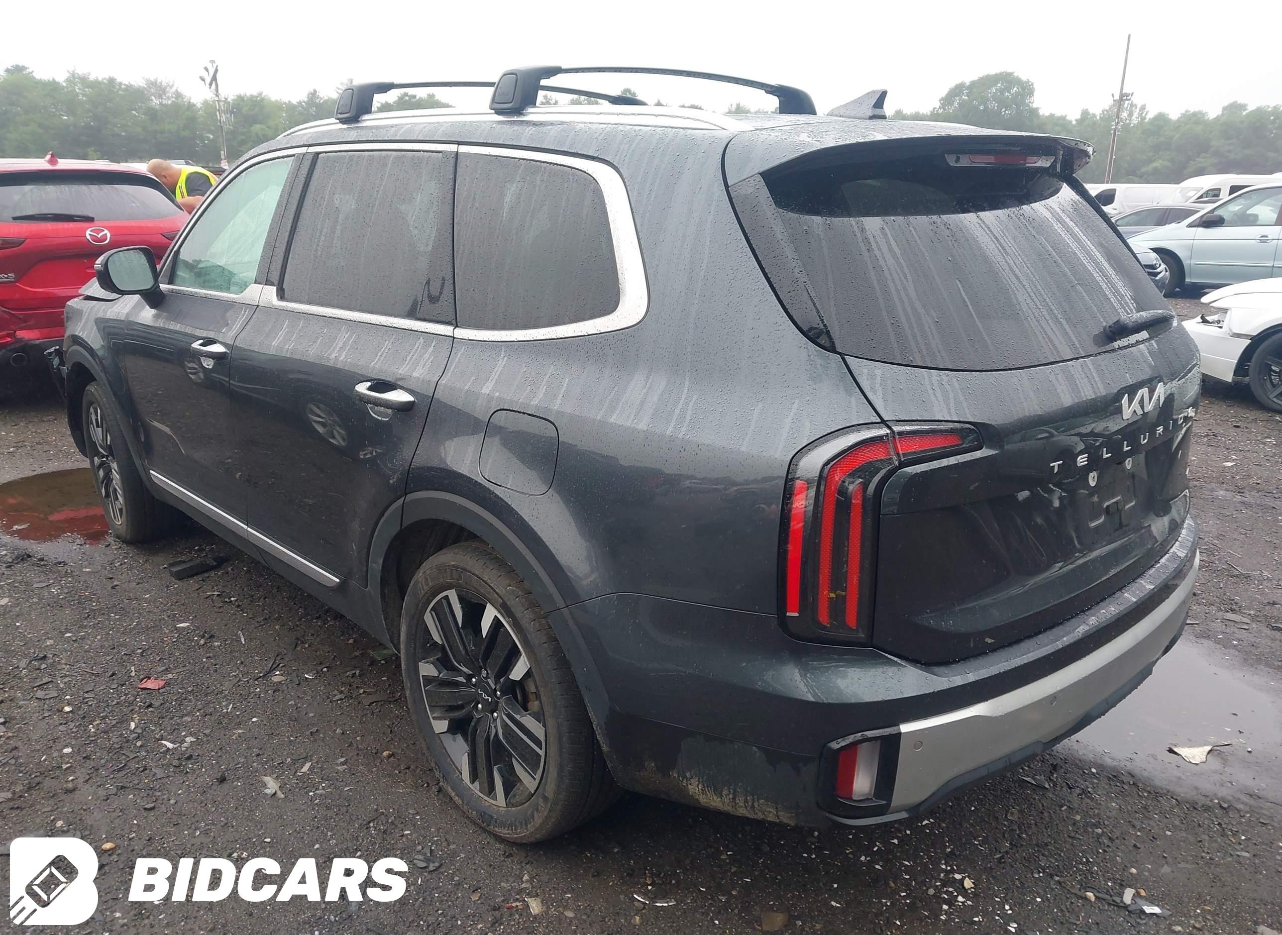 2024 KIA Telluride, Sx Prestige