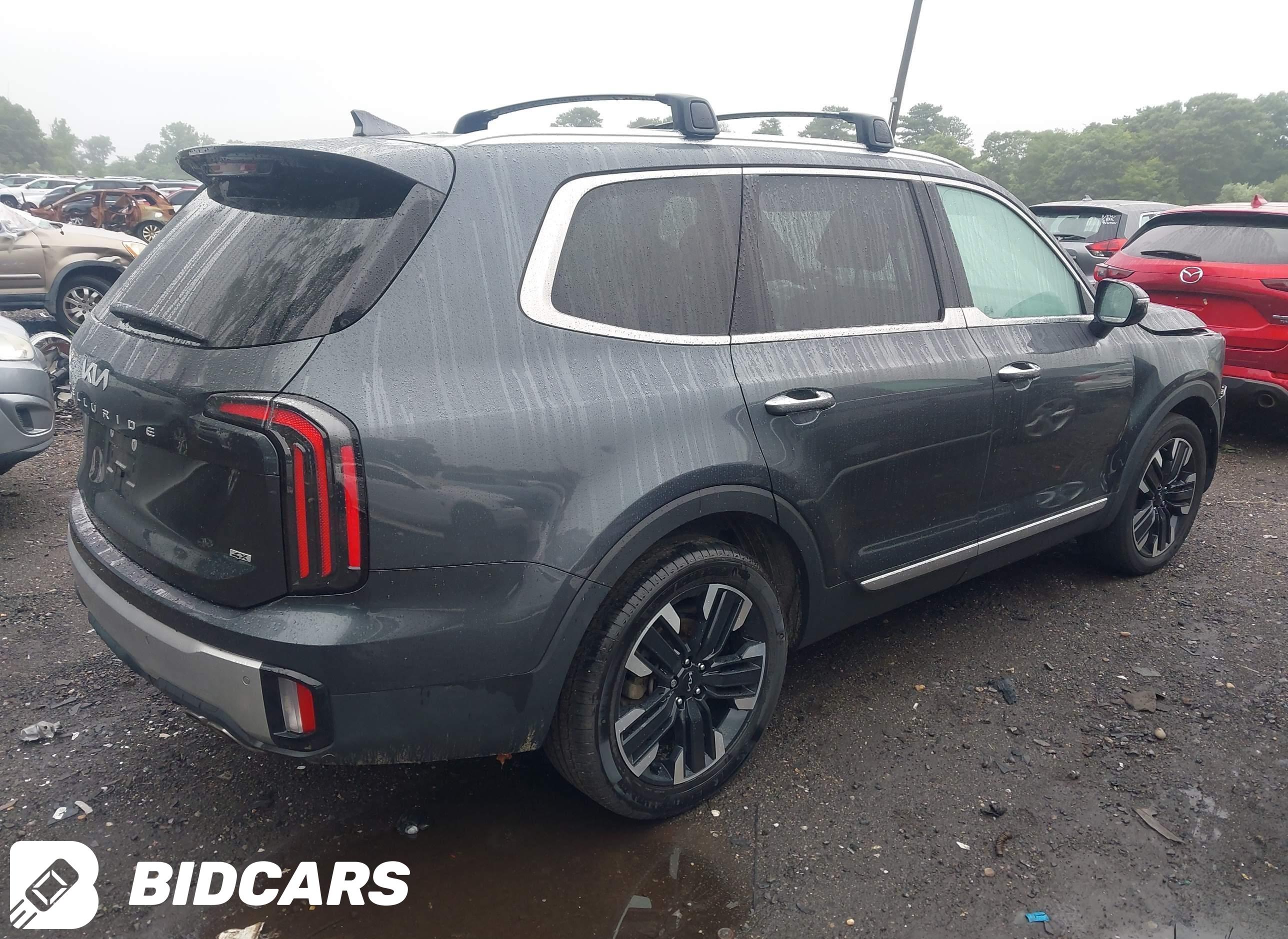 2024 KIA Telluride, Sx Prestige