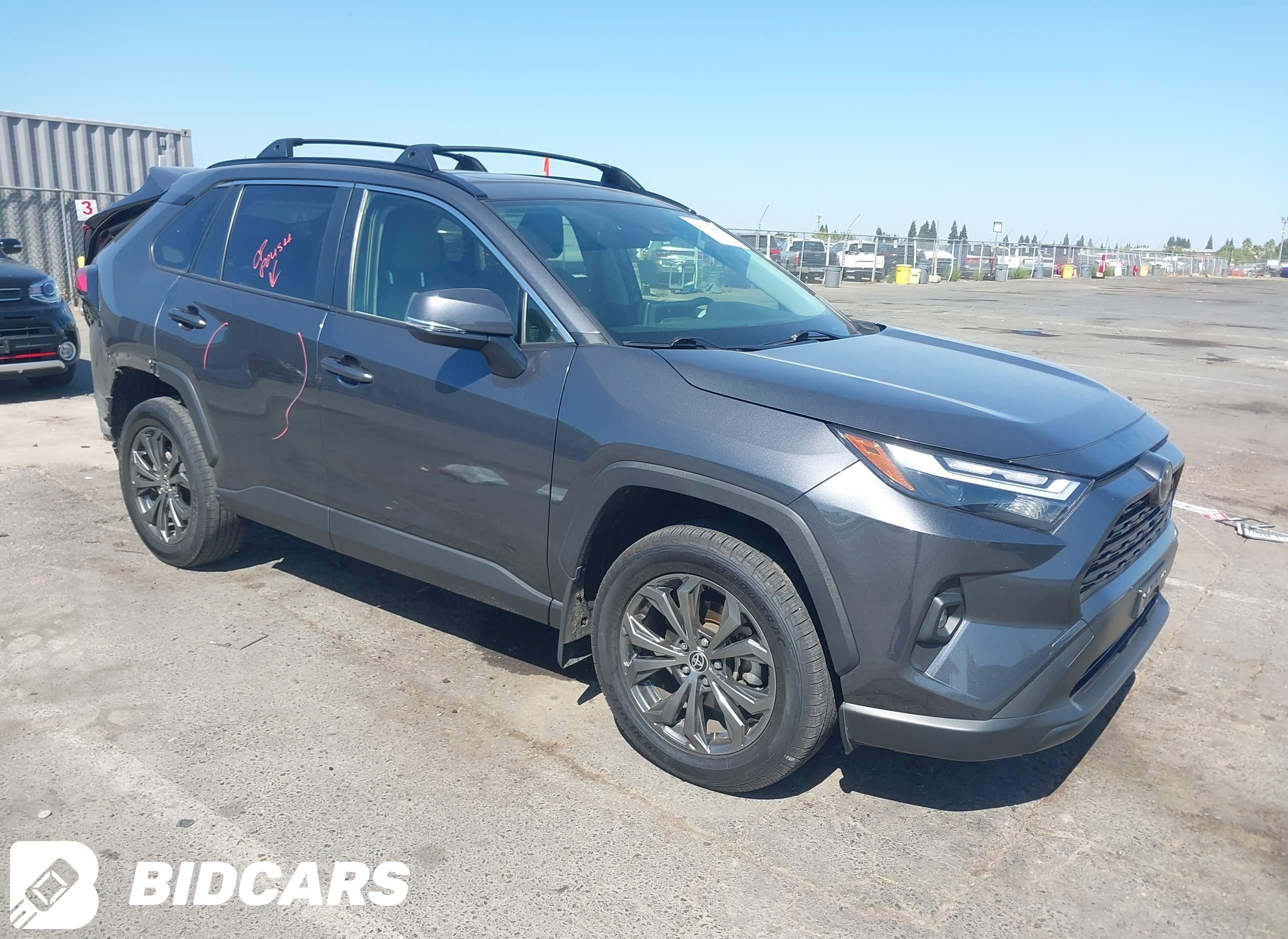 2025 Toyota RAV4, Hybrid Xle...