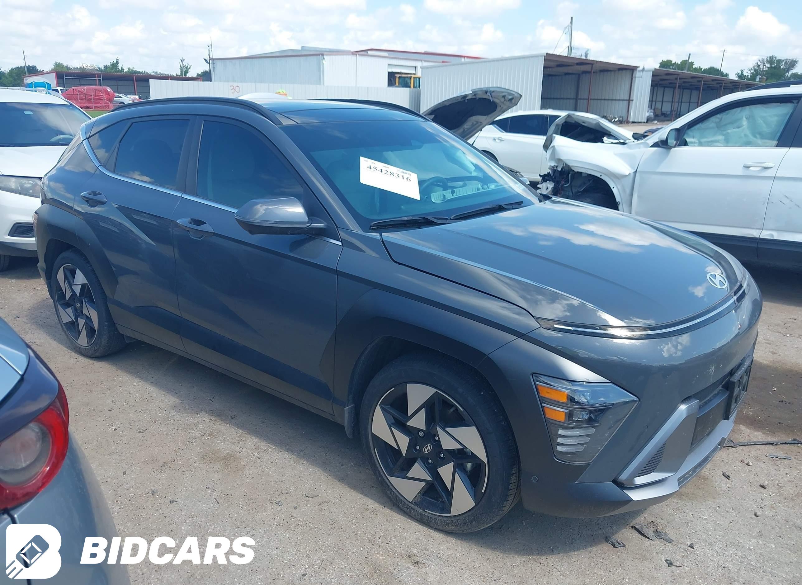 2025 Hyundai Kona, Limited