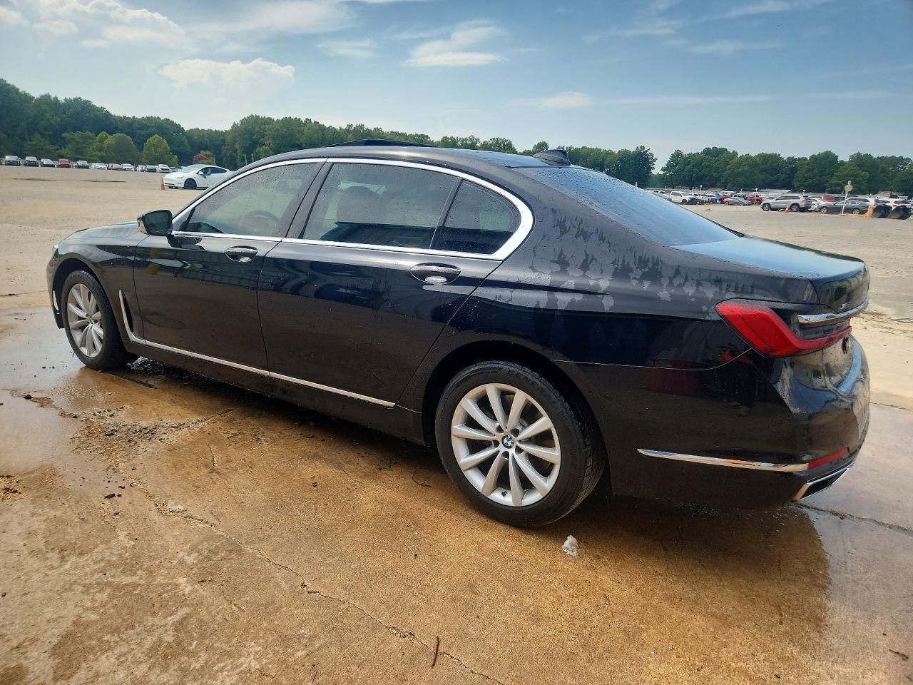 2020 BMW 7 Series, 740 XI