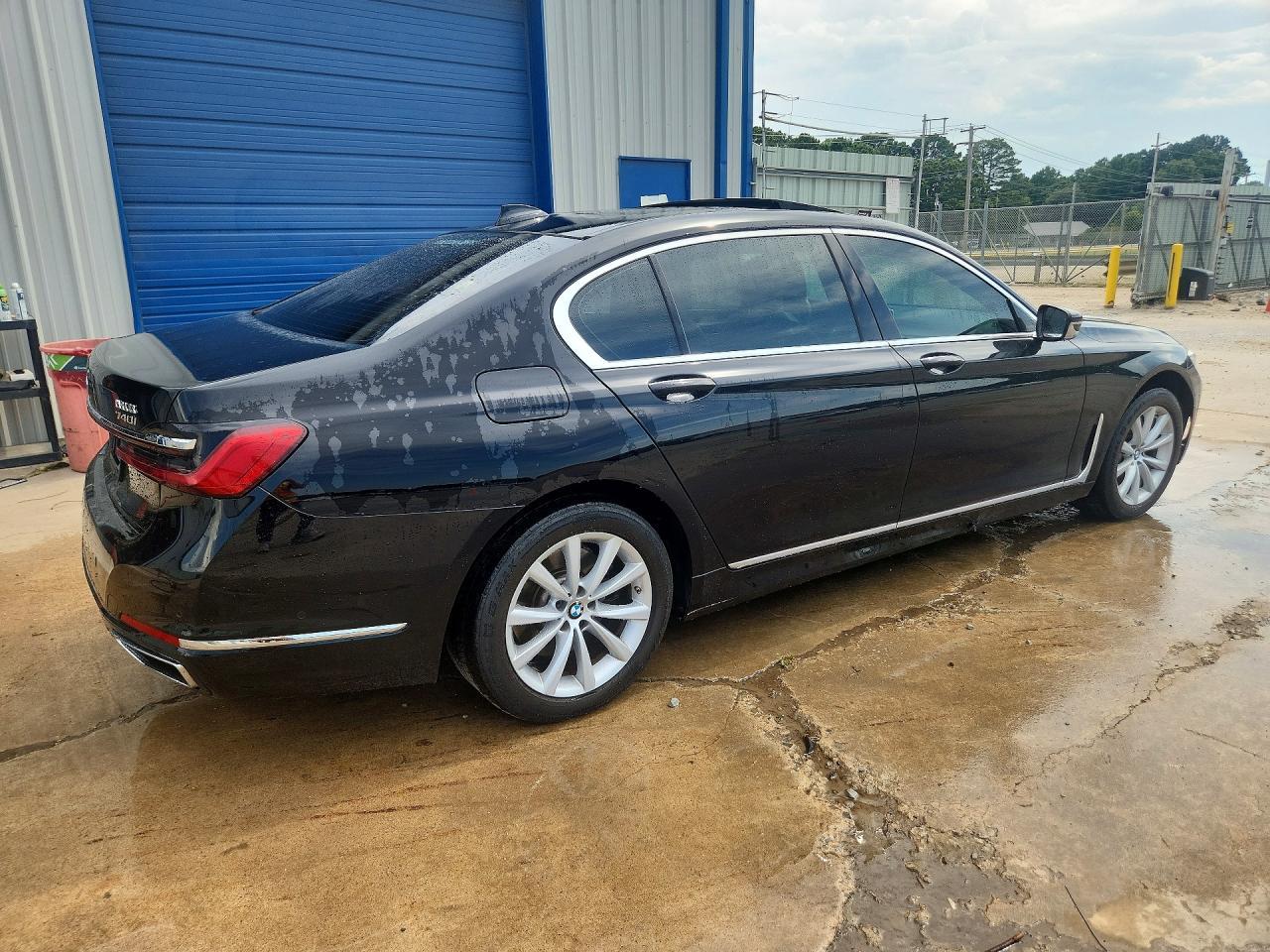 2020 BMW 7 Series, 740 XI