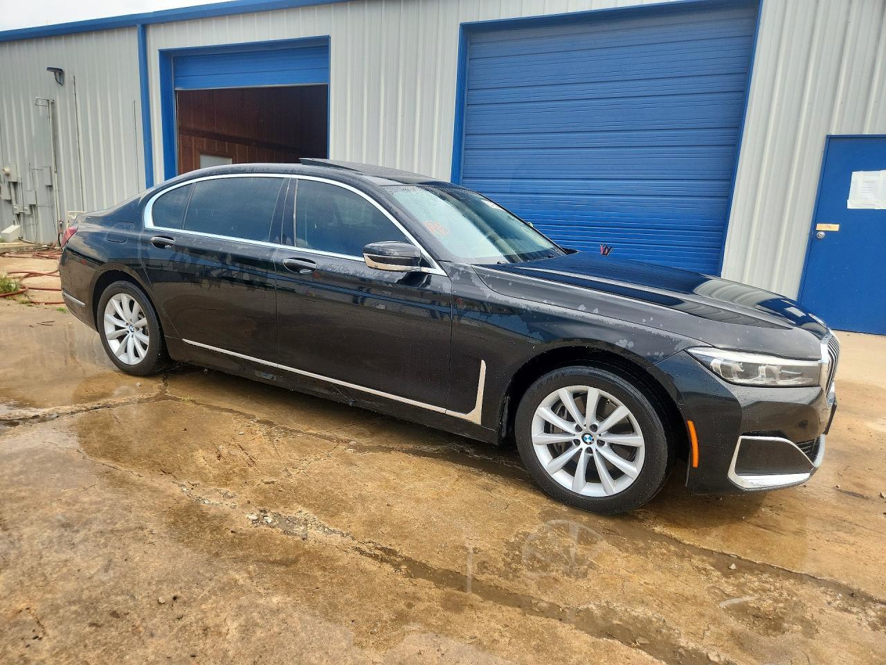 2020 BMW 7 Series, 740 XI