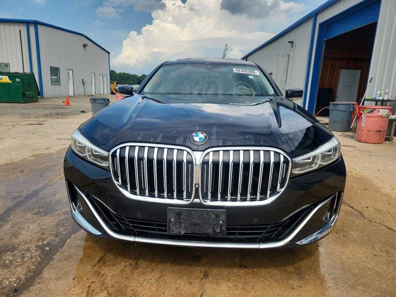 2020 BMW 7 Series, 740 XI