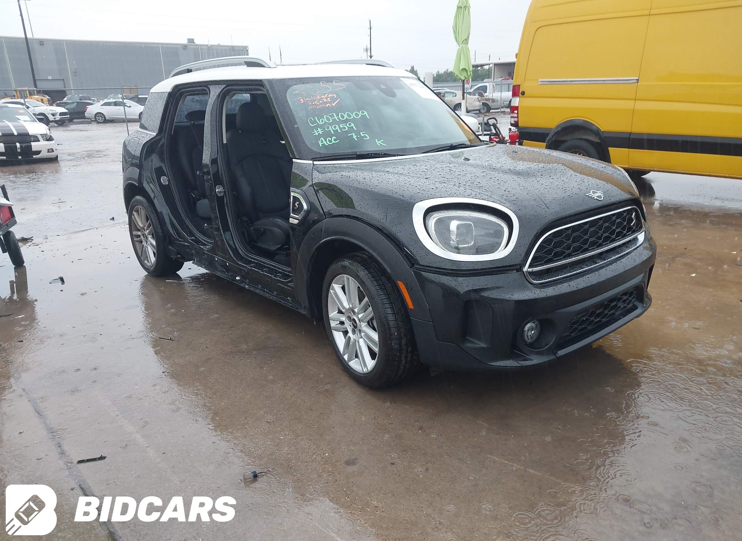 2023 Mini Countryman, Cooper S