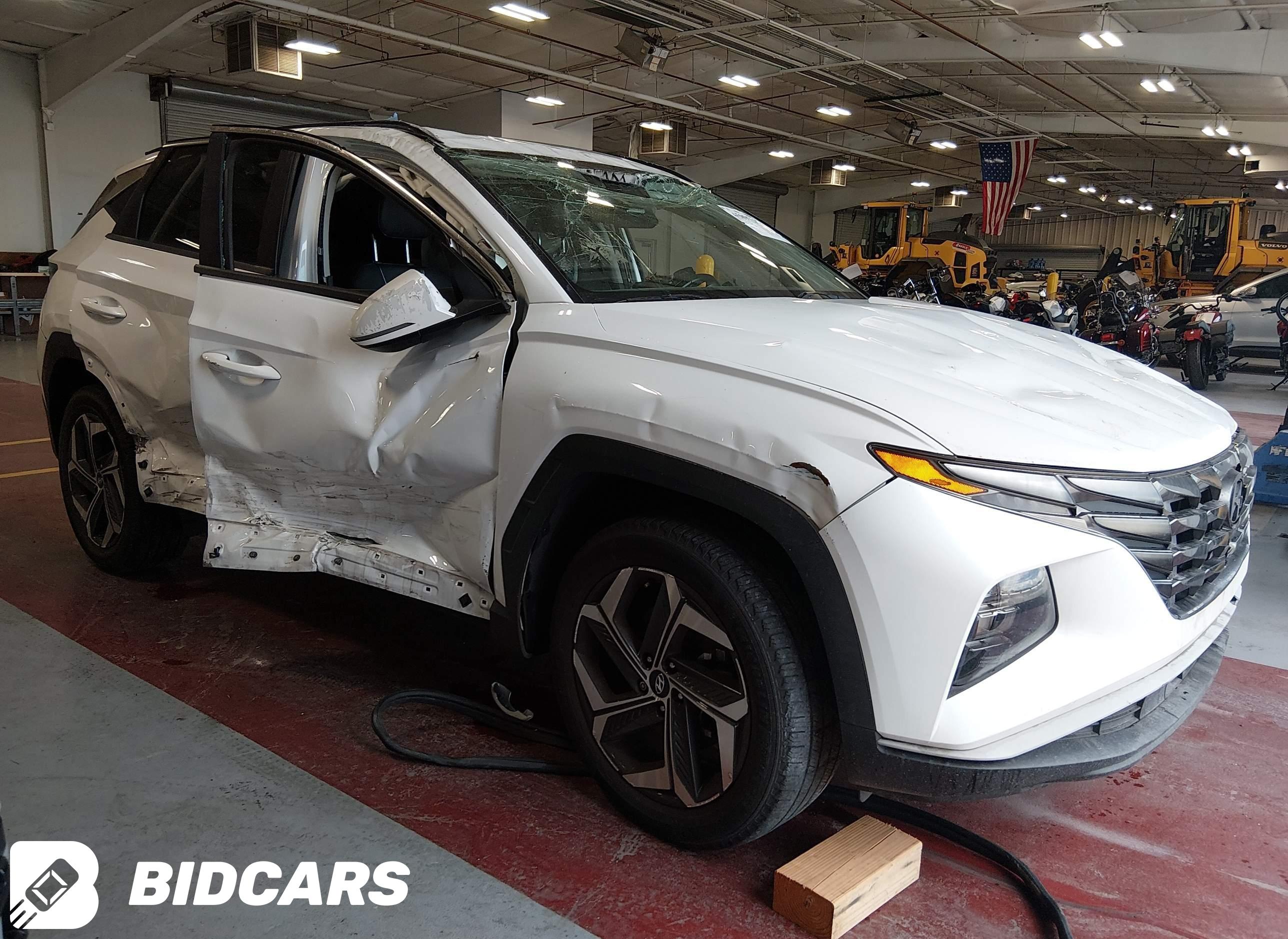 2022 Hyundai Tucson, Sel