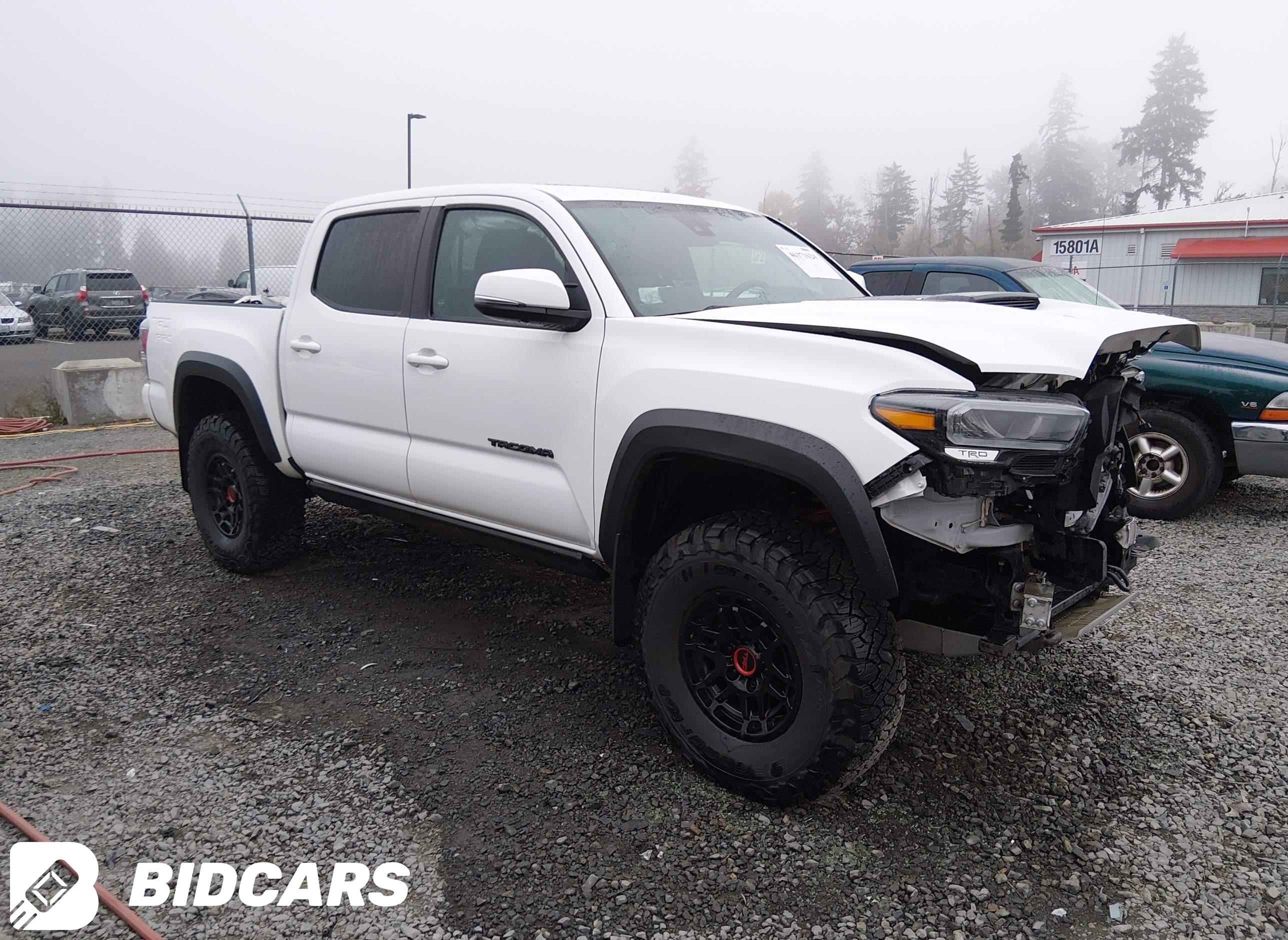 2023 Toyota Tacoma, Trd Pro