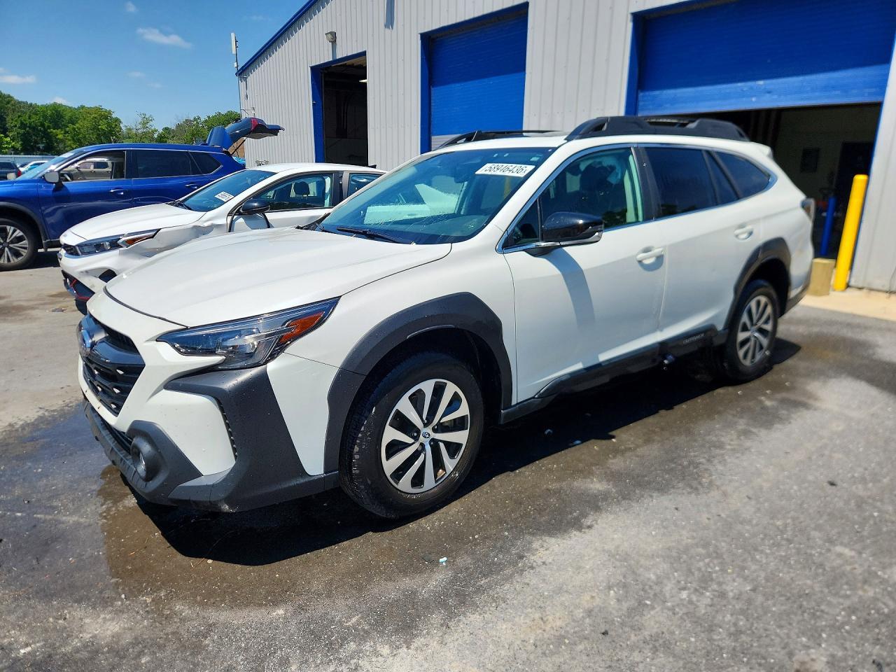 2025 Subaru Outback, Premium