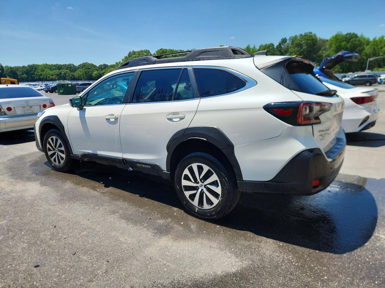 2025 Subaru Outback, Premium