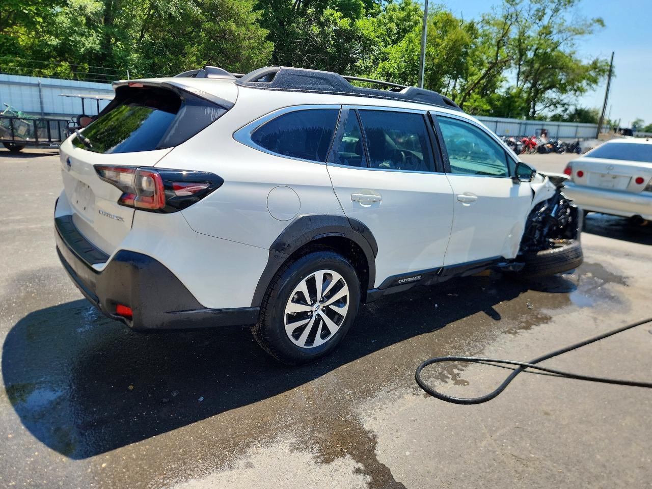 2025 Subaru Outback, Premium