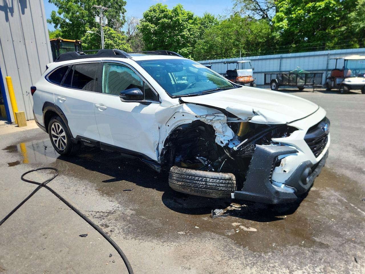 2025 Subaru Outback, Premium