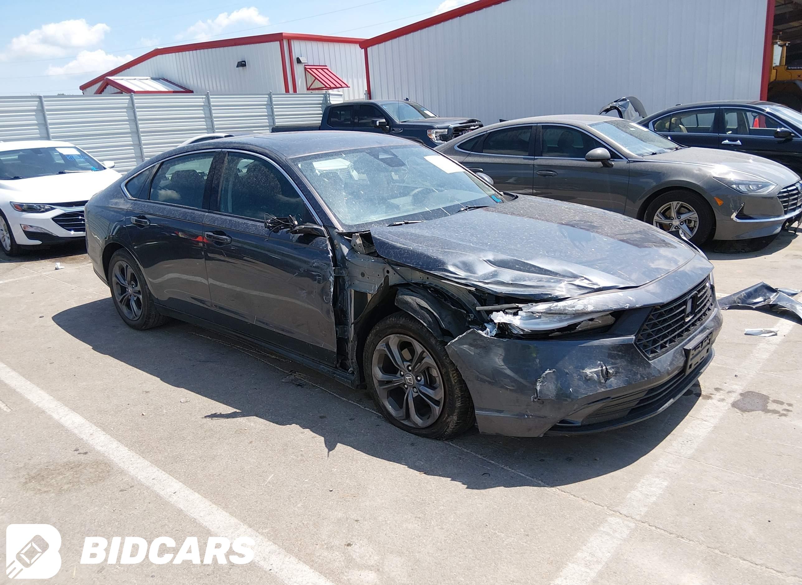 2023 Honda Accord, EX