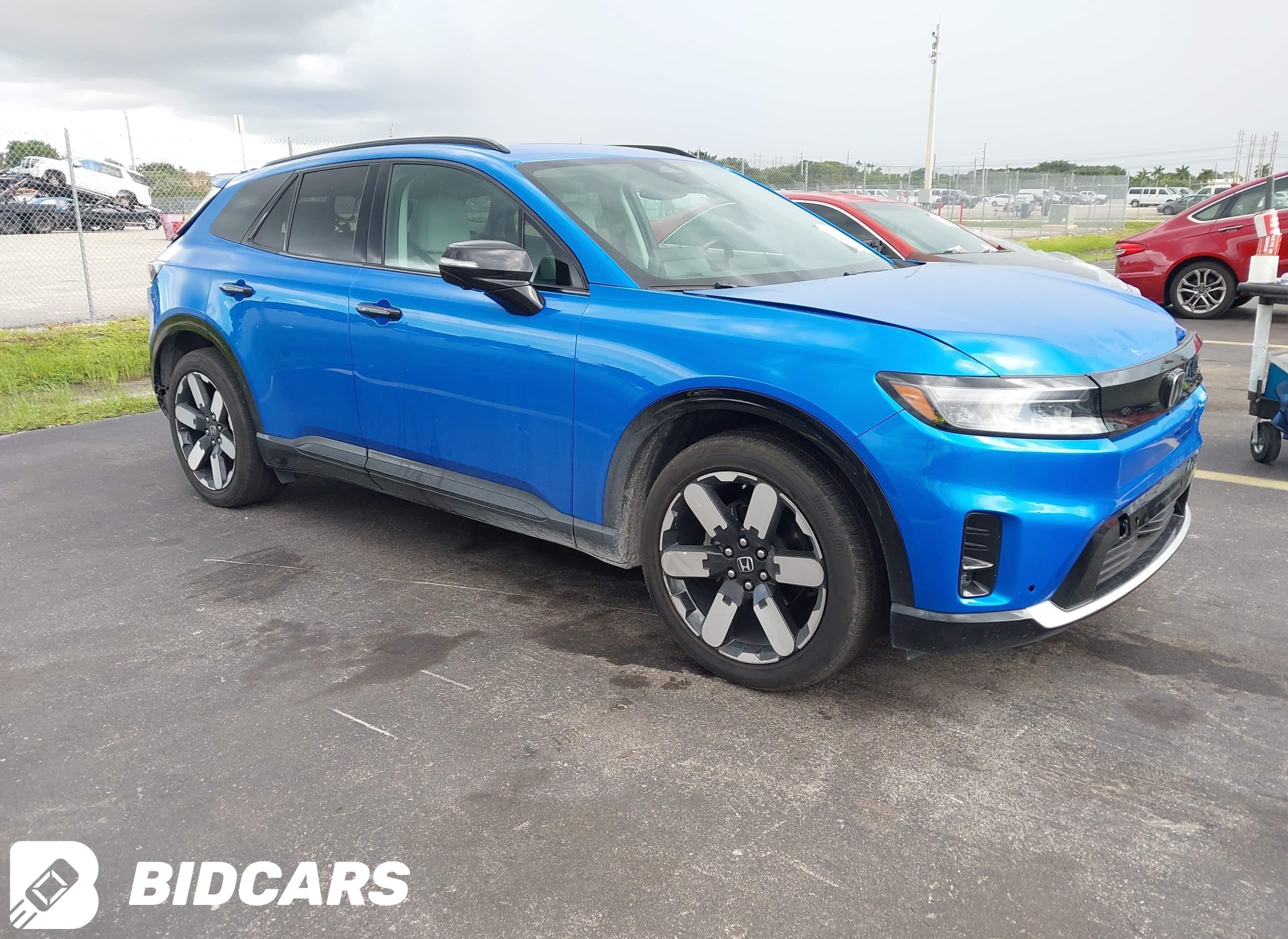 2024 Honda Prologue, Elite
