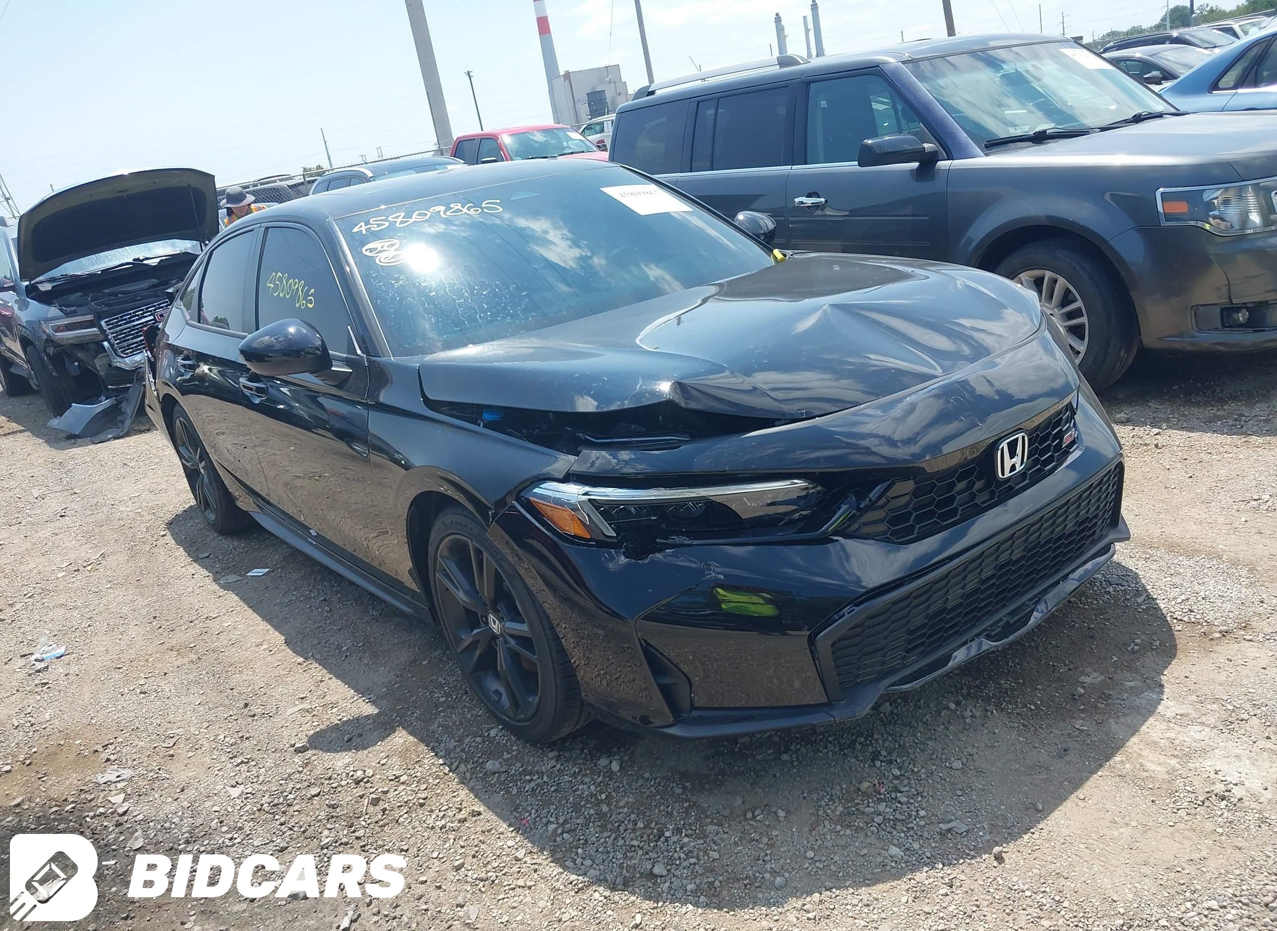 2026 Honda Civic, Si Sedan