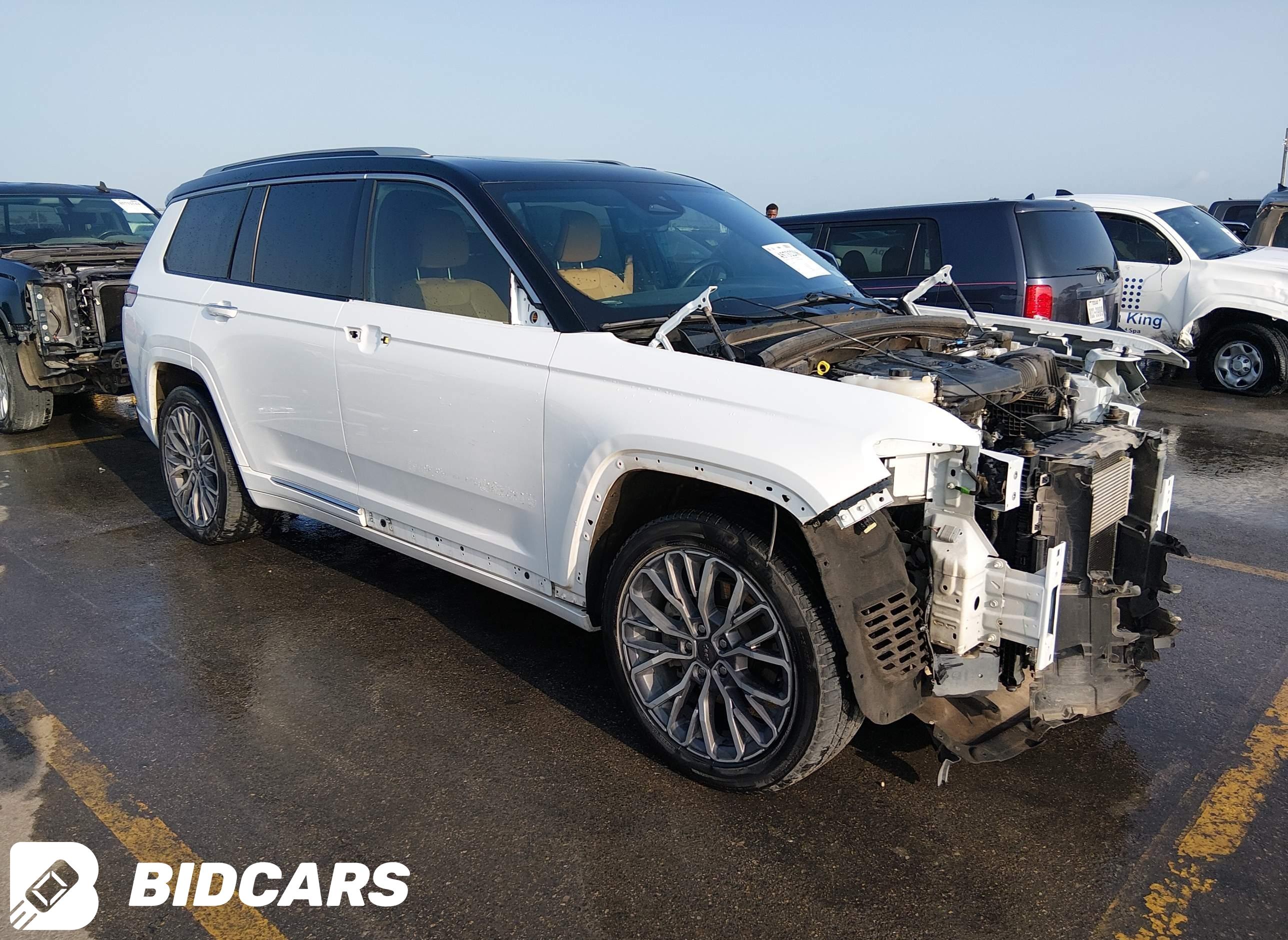 2021 Jeep Grand Cherokee, L S...