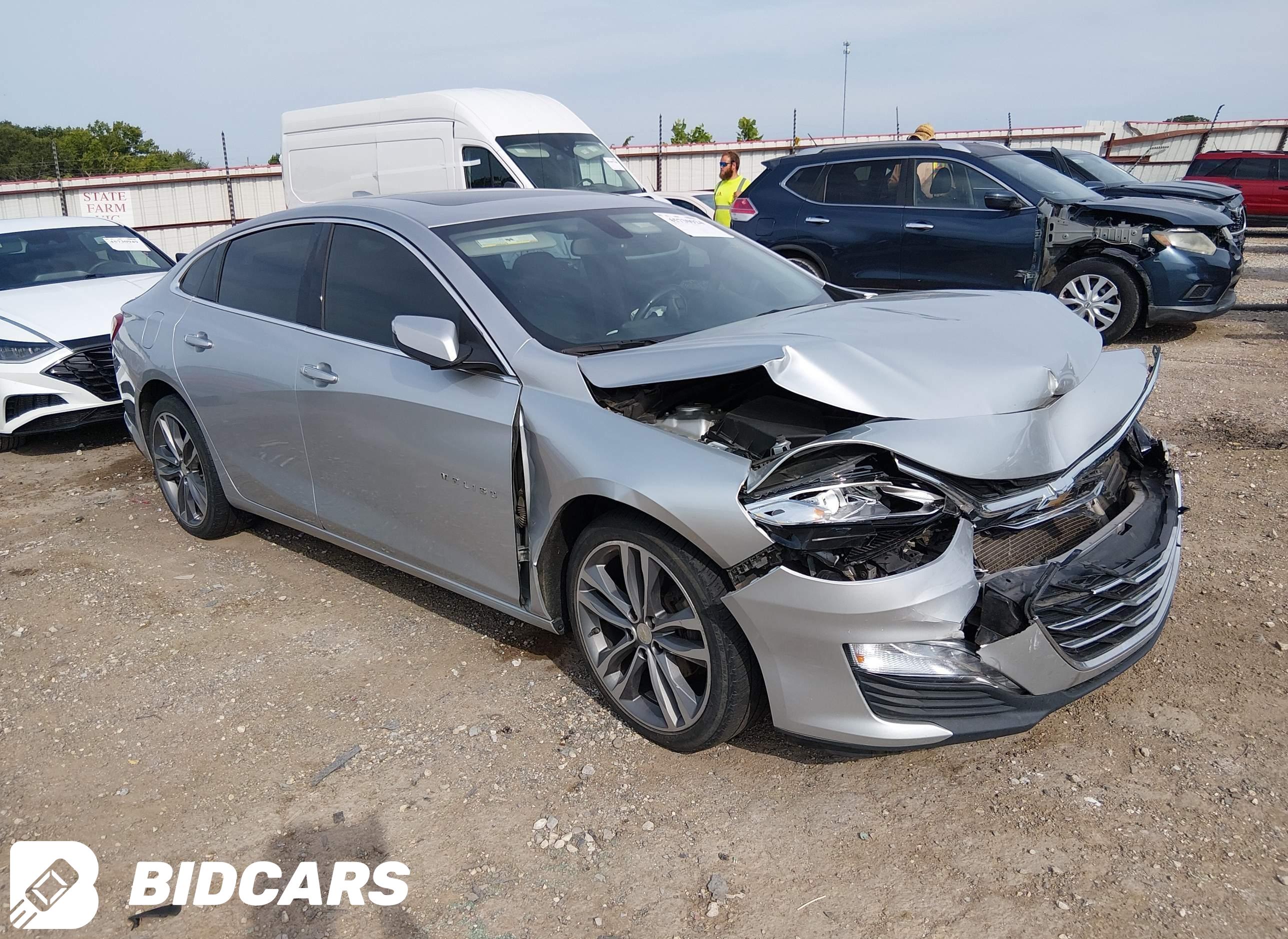 2020 Chevrolet Malibu, Fwd Pr...