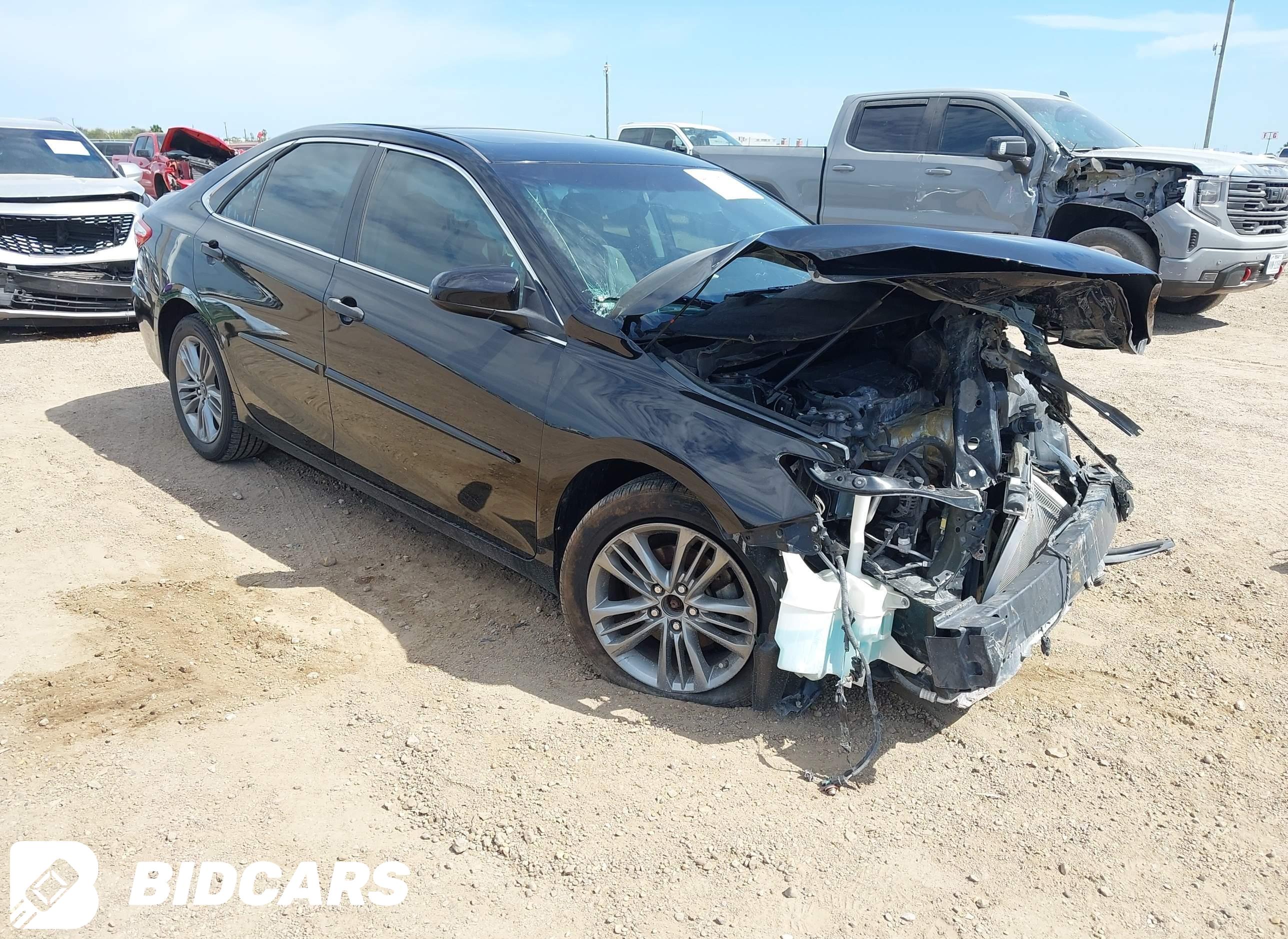2015 Toyota Camry, SE
