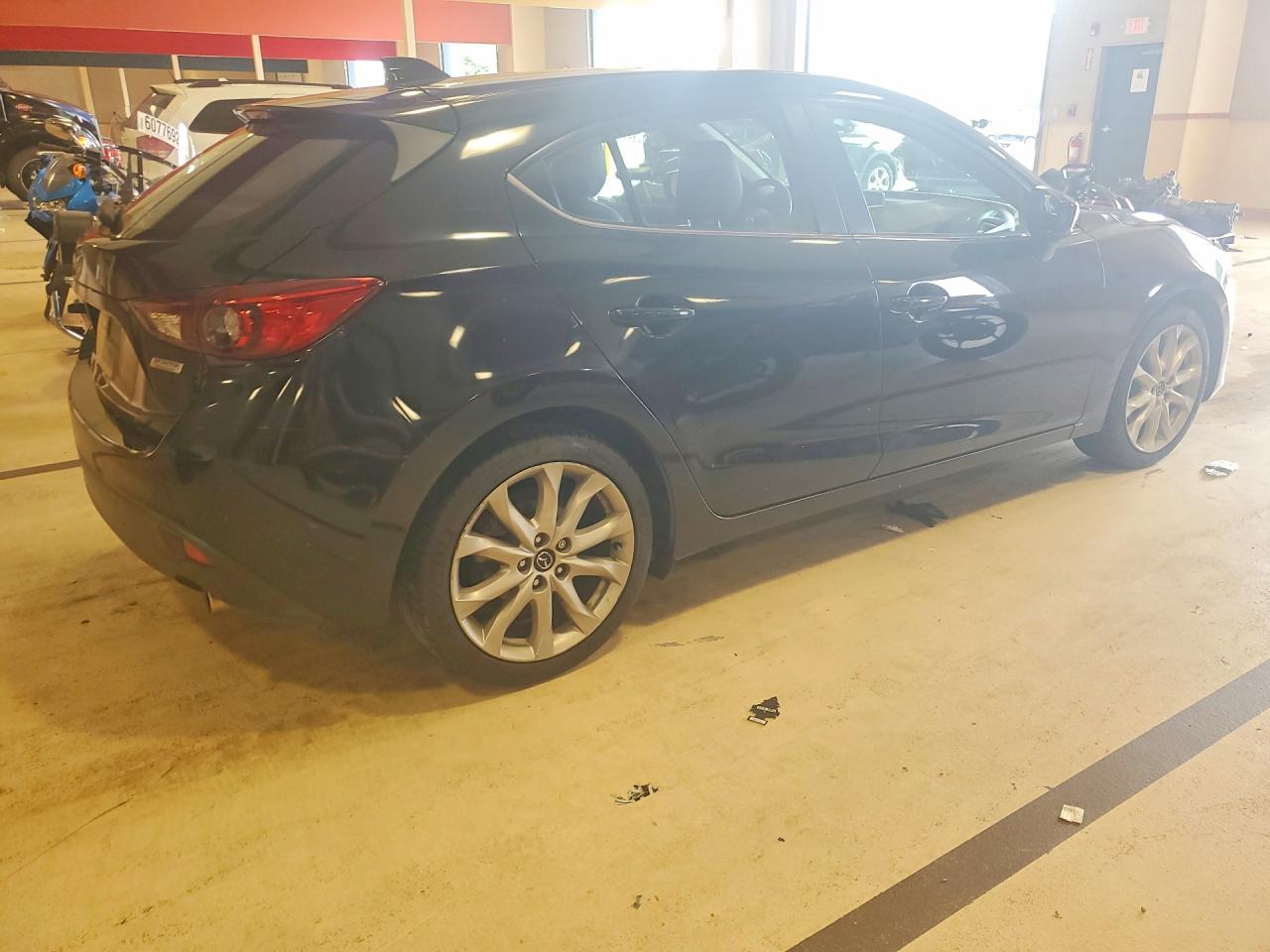 2015 Mazda 3, Touring