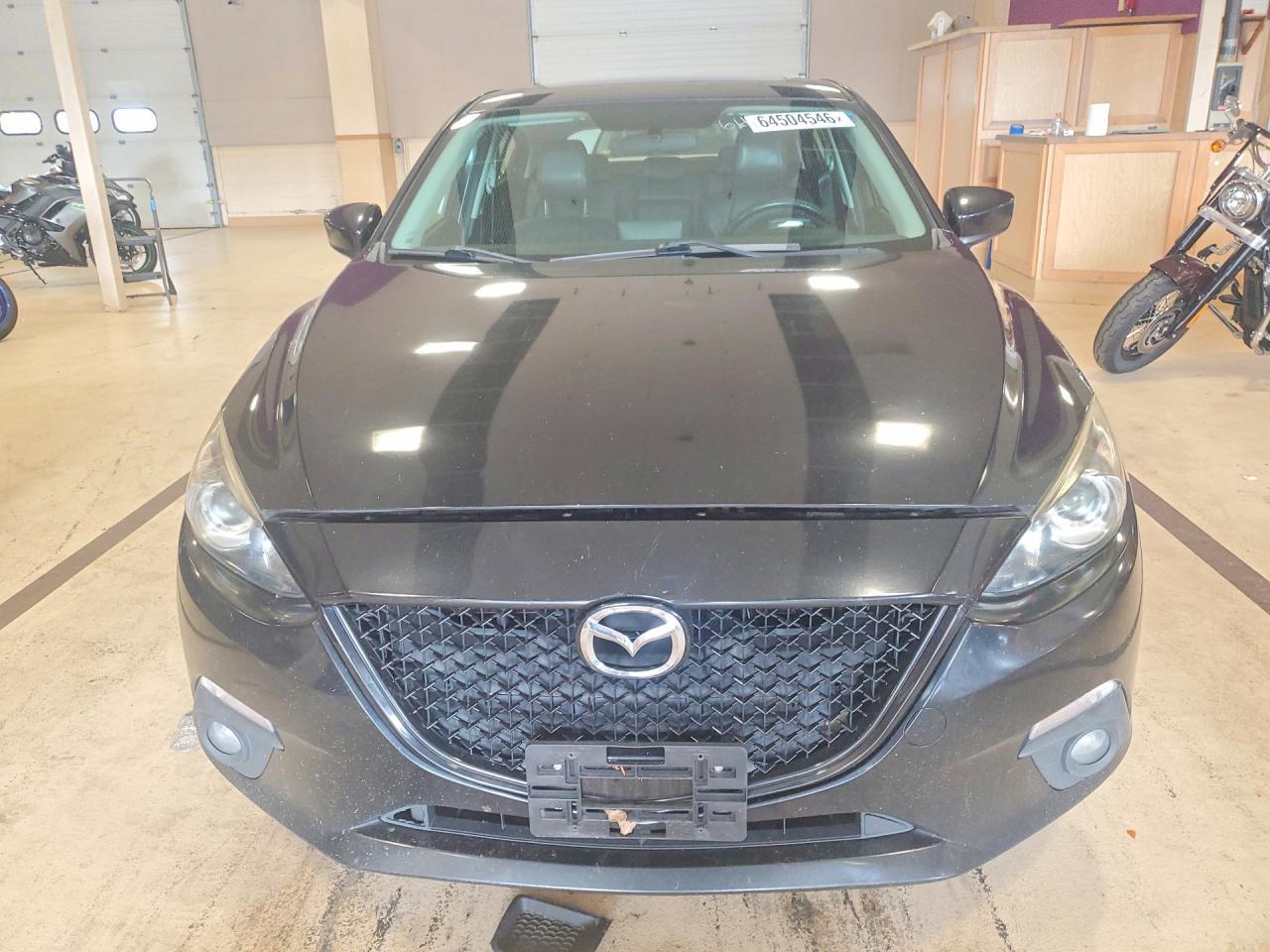 2015 Mazda 3, Touring