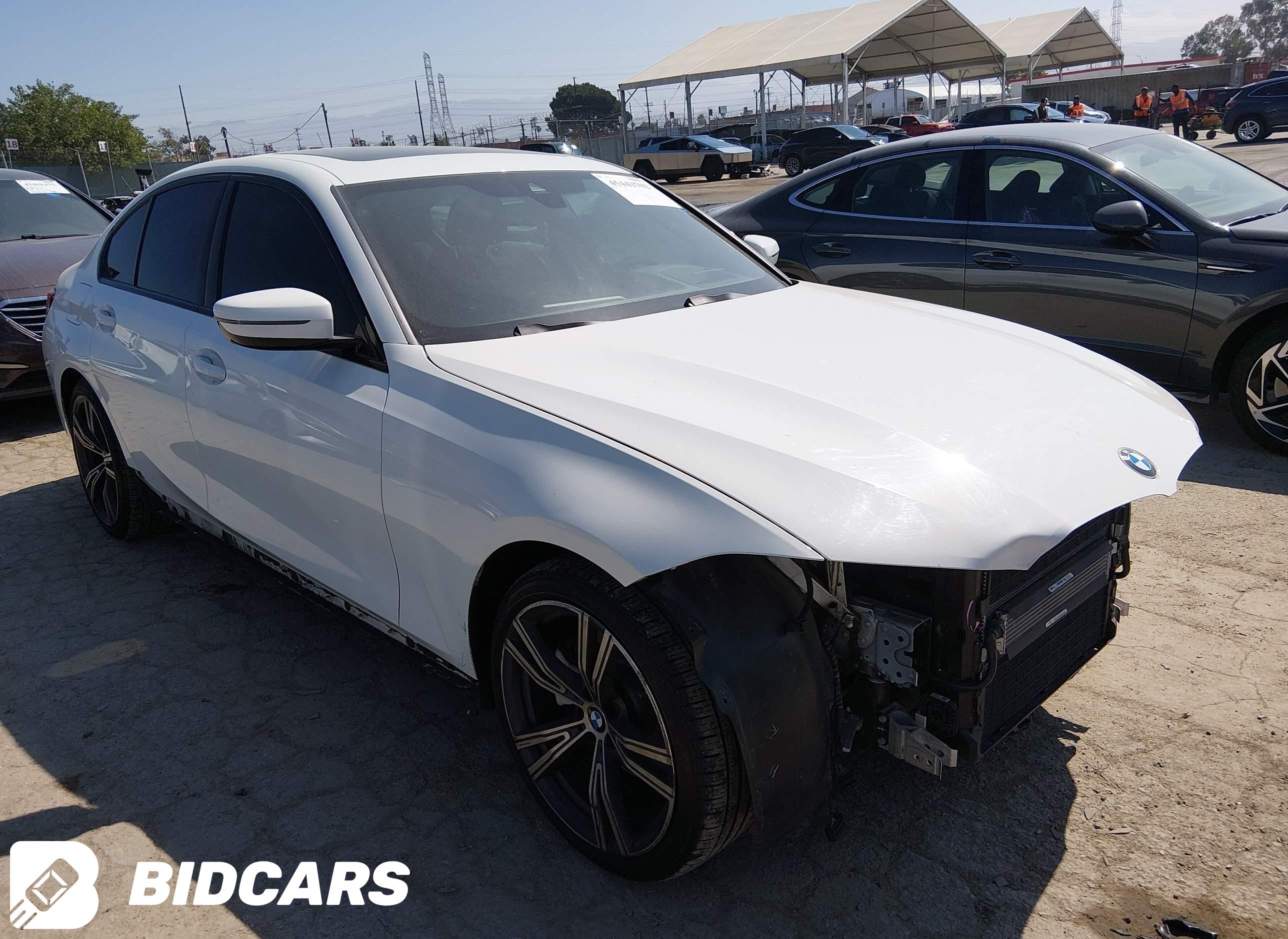 2021 BMW 3 Series, 330I