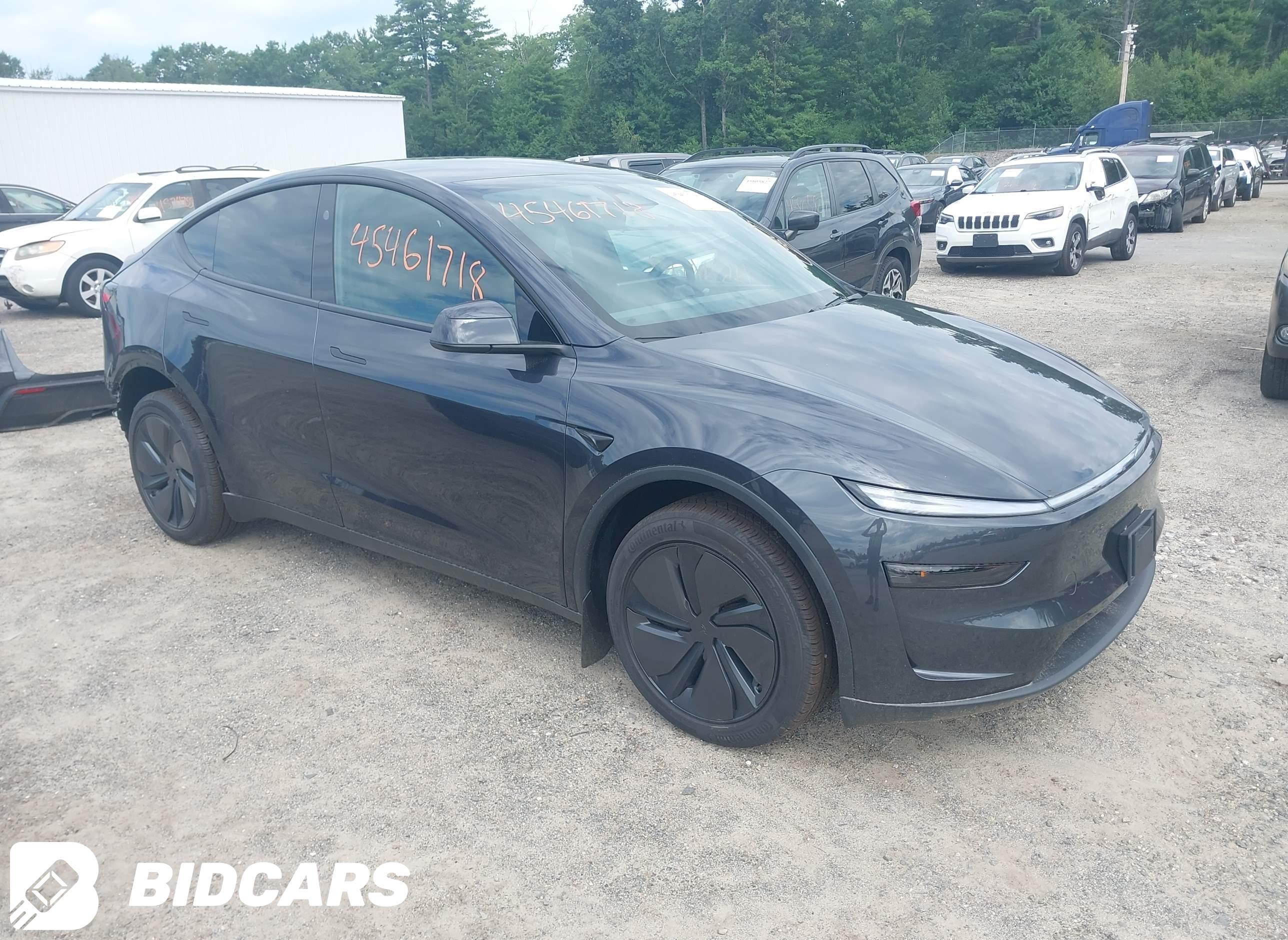 2026 Tesla Model Y, Premium R...