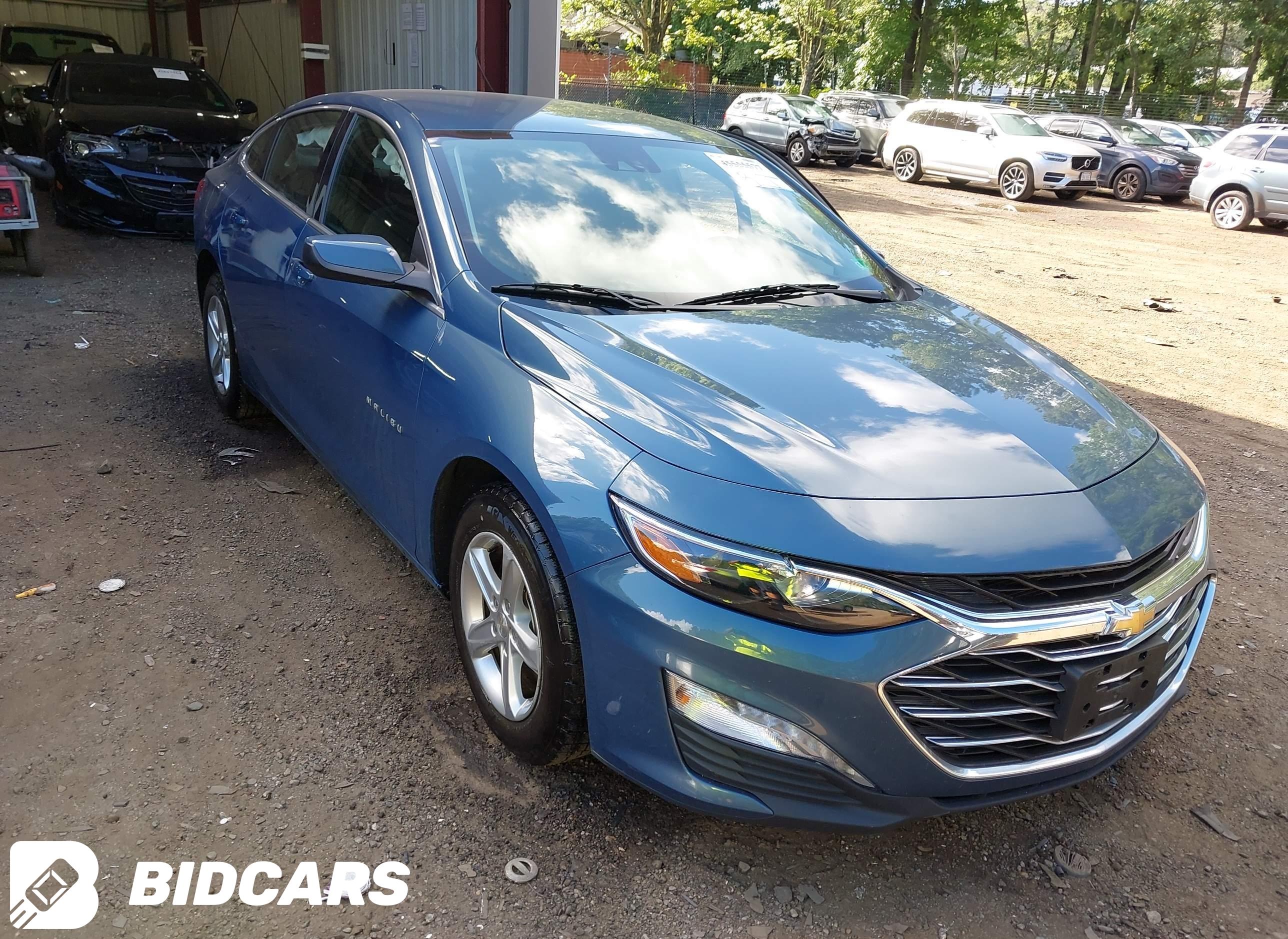 2024 Chevrolet Malibu, Fwd 1Lt