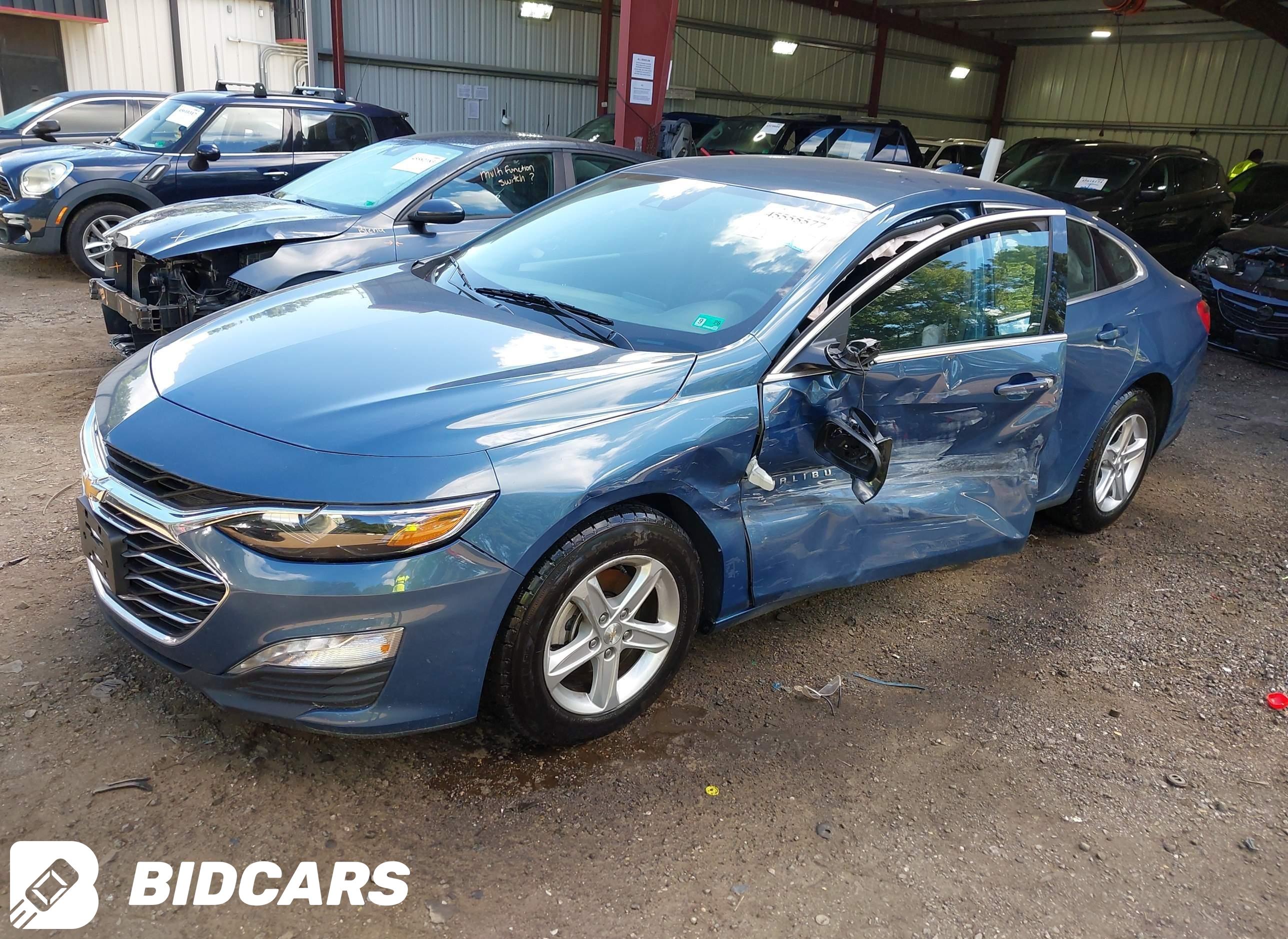 2024 Chevrolet Malibu, Fwd 1Lt