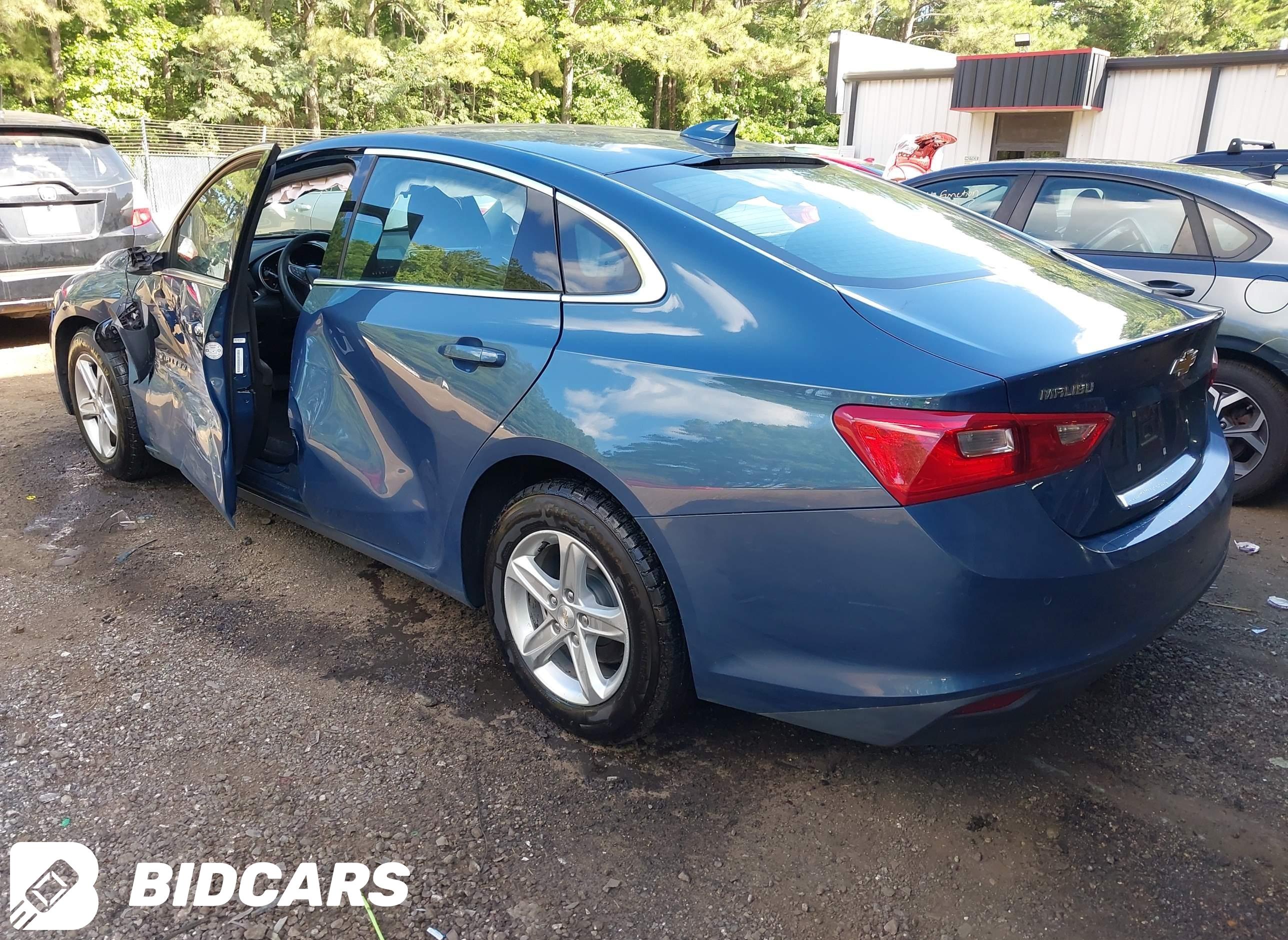 2024 Chevrolet Malibu, Fwd 1Lt