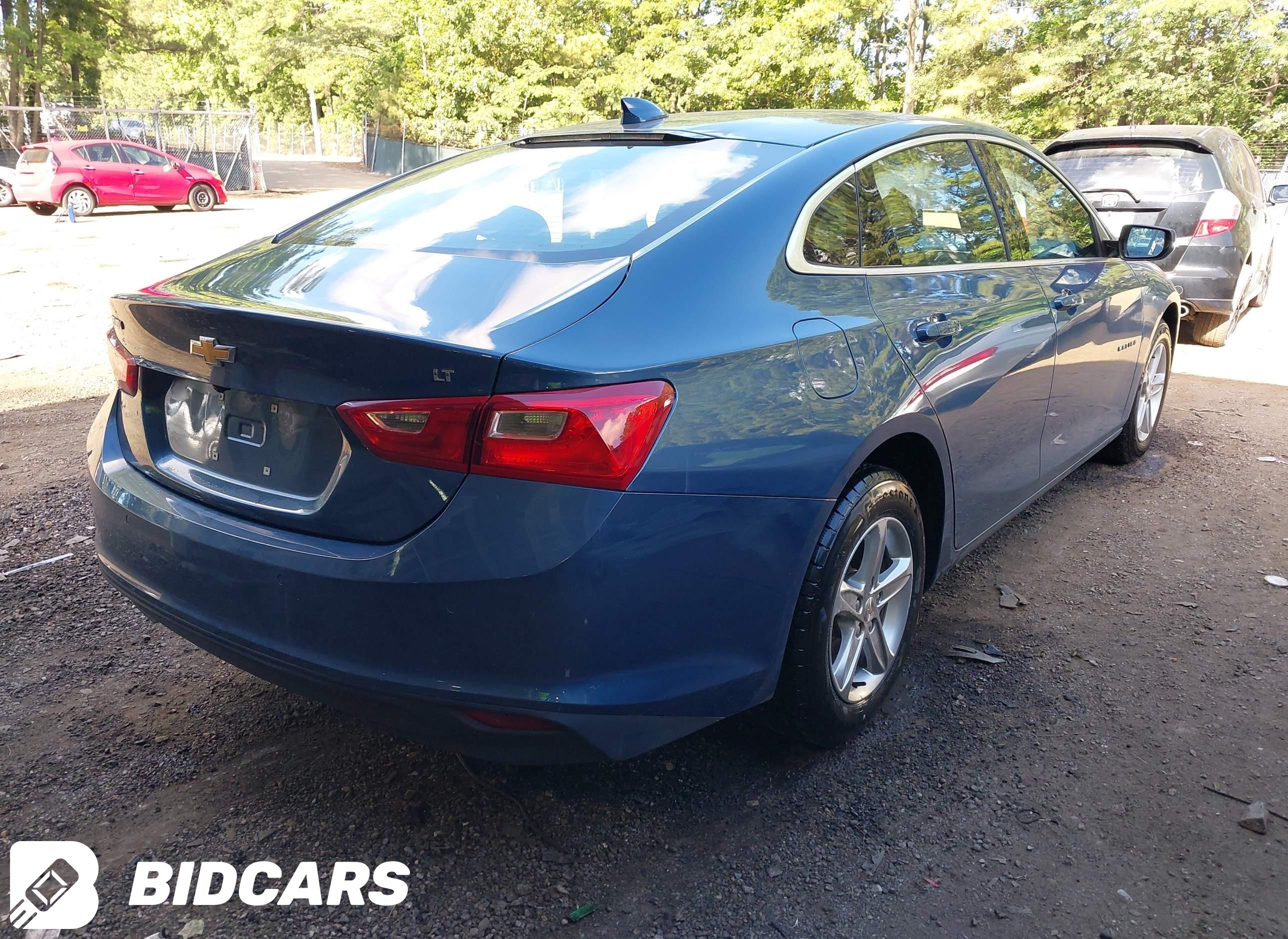 2024 Chevrolet Malibu, Fwd 1Lt