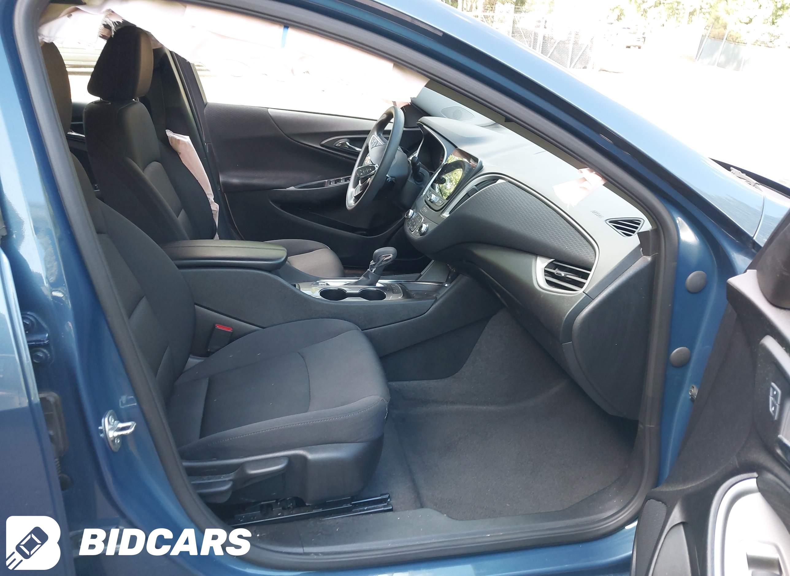 2024 Chevrolet Malibu, Fwd 1Lt