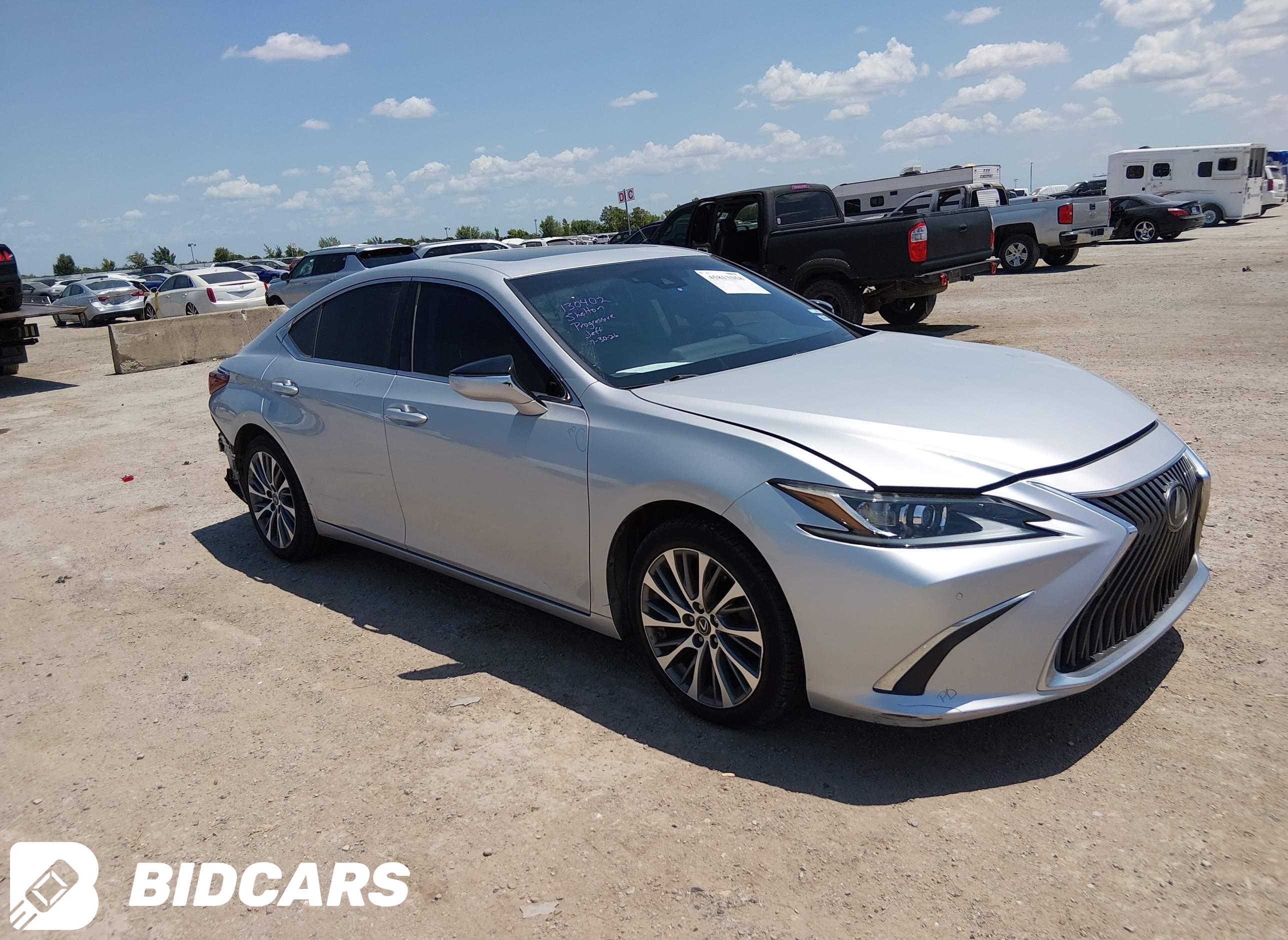 2020 Lexus ES, 350