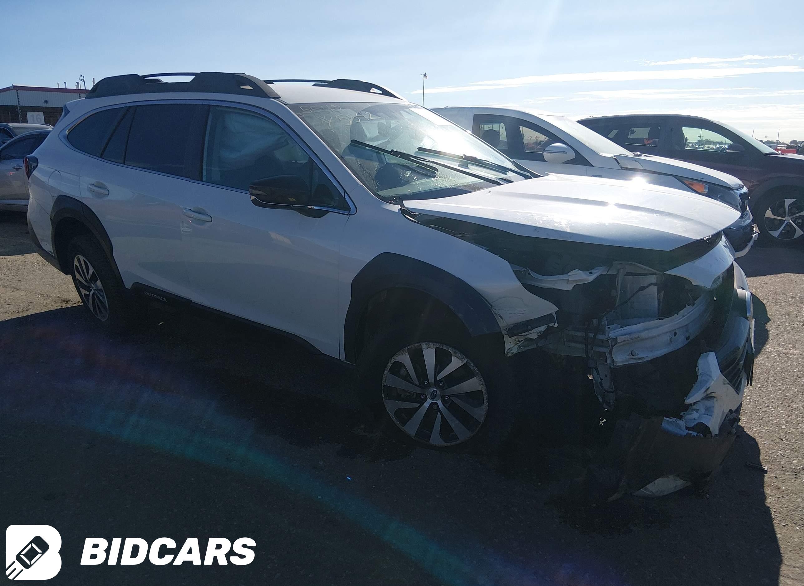 2024 Subaru Outback, Premium
