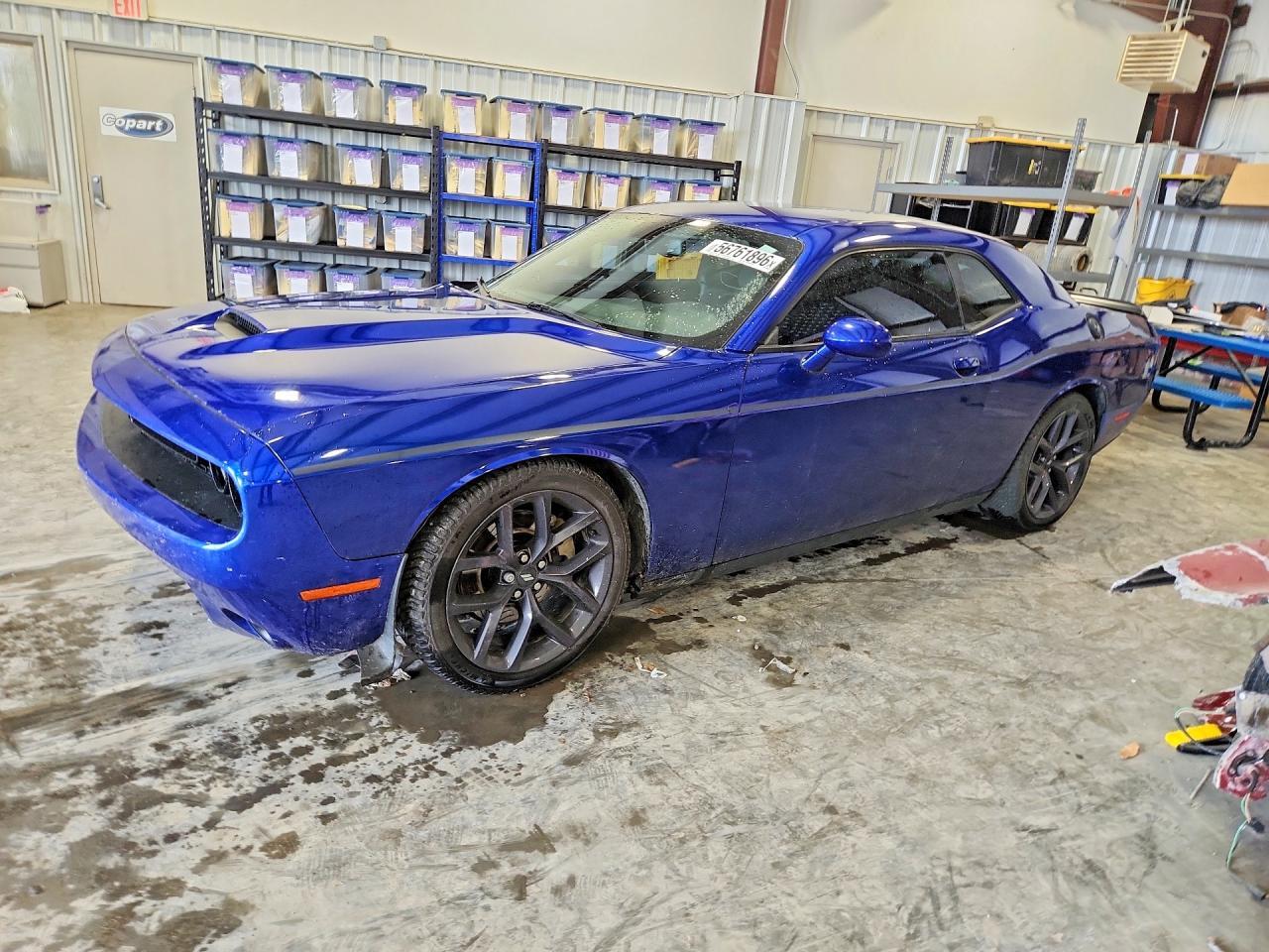 2021 Dodge Challenger, GT