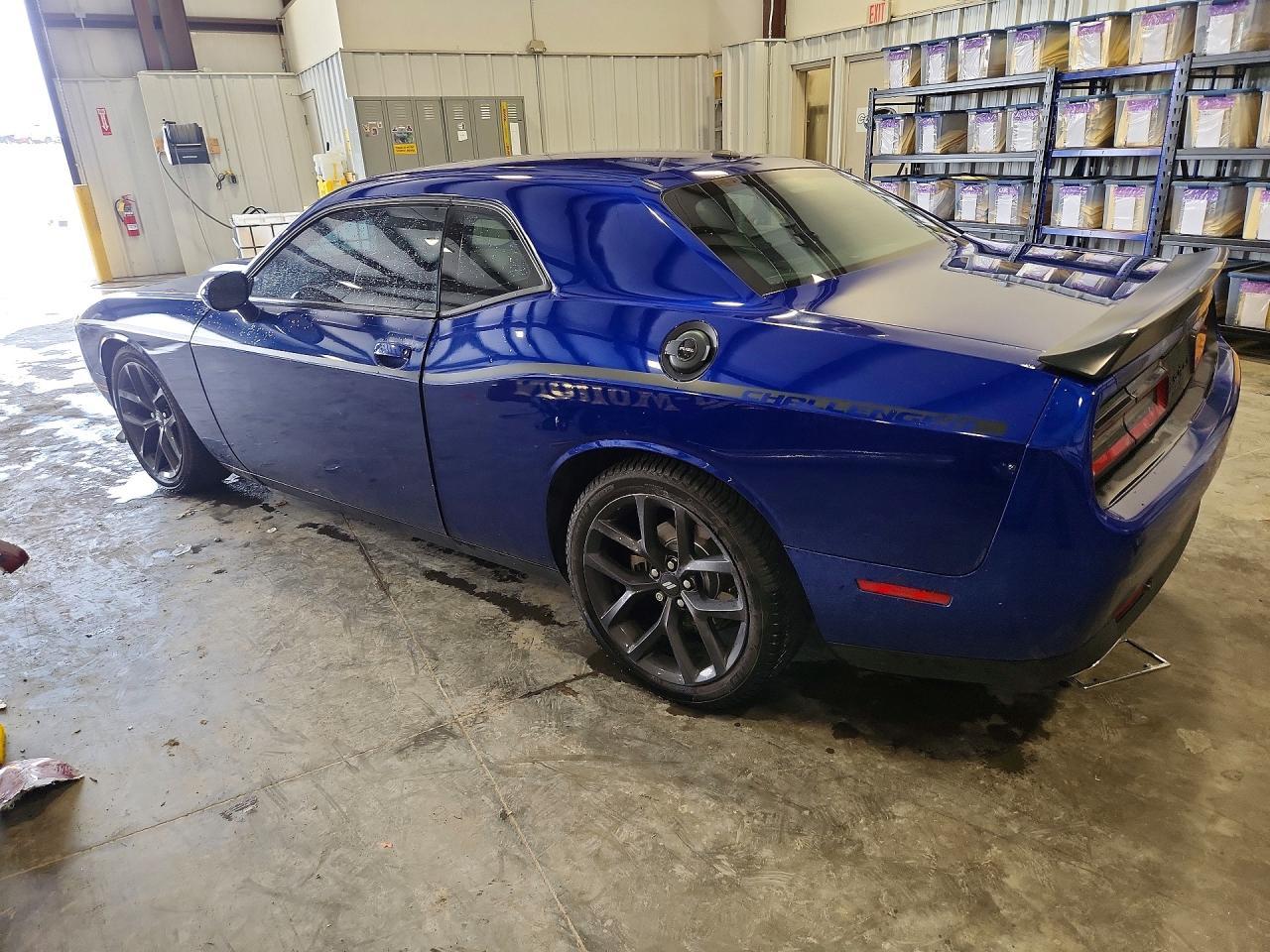 2021 Dodge Challenger, GT