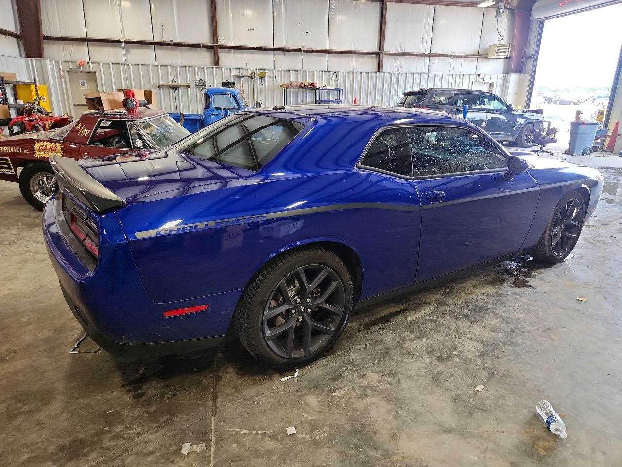 2021 Dodge Challenger, GT